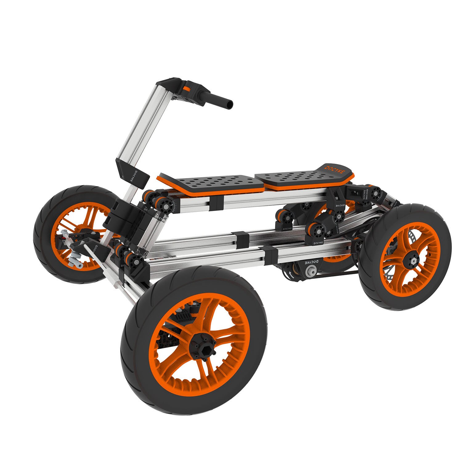 Bybafun YB4200003 scooters - View #2