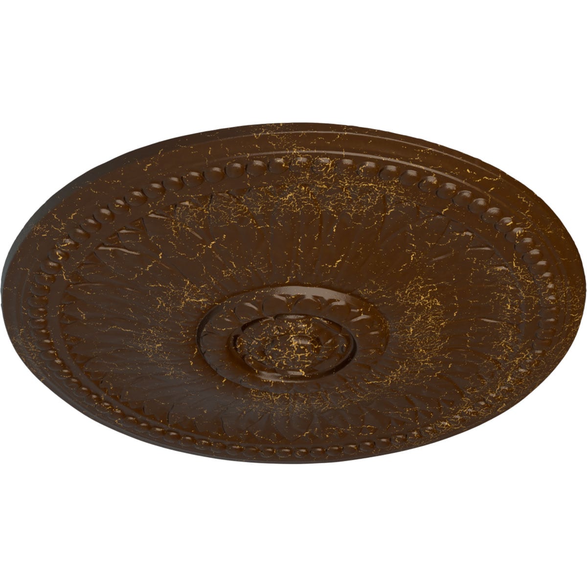 Ekena Millwork CM19BIRBC Ceiling-Medallions - View #2