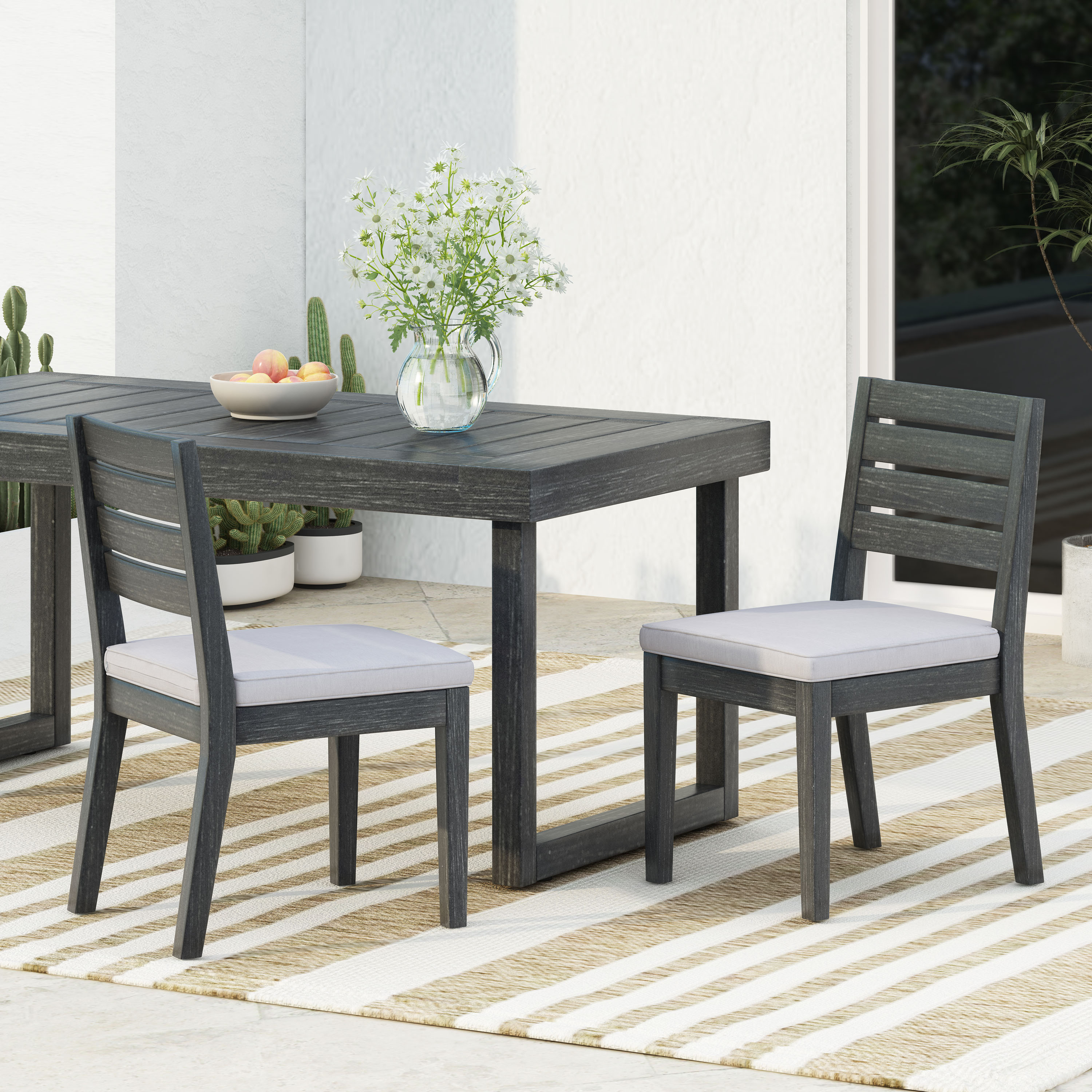 Christopher Knight Home 318875 Patio-Dining-Sets - View #3