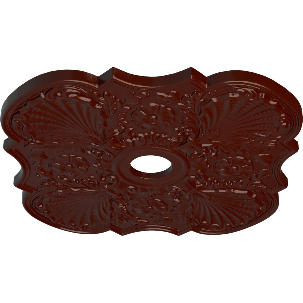 Ekena Millwork CM29FWBMF Ceiling-Medallions - View #2