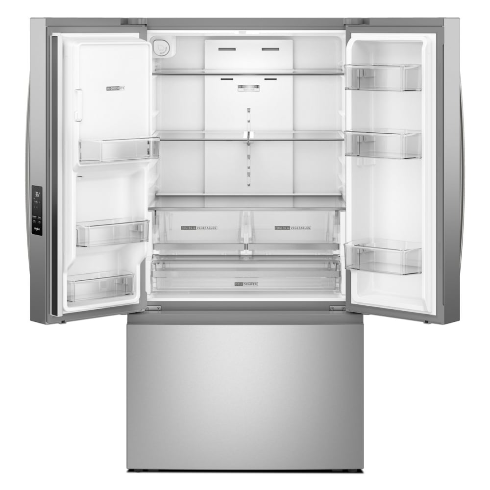 Whirlpool WRFF3536SZ French-Door-Refrigerators - View #2
