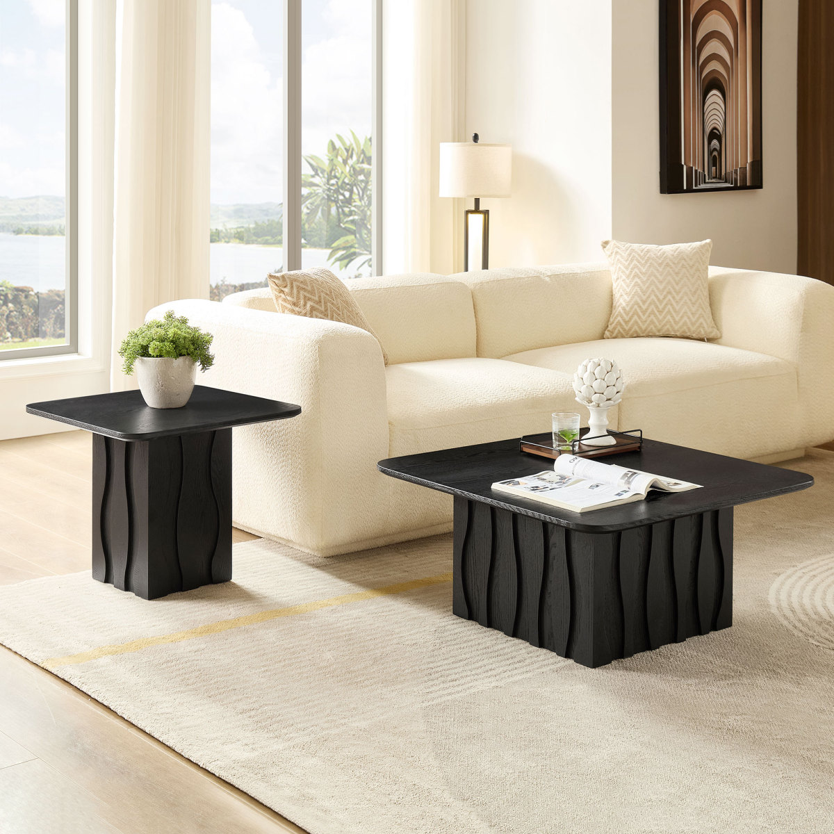 Streamdale Furniture W2582S00220 Console-Sofa-Tables - View #4