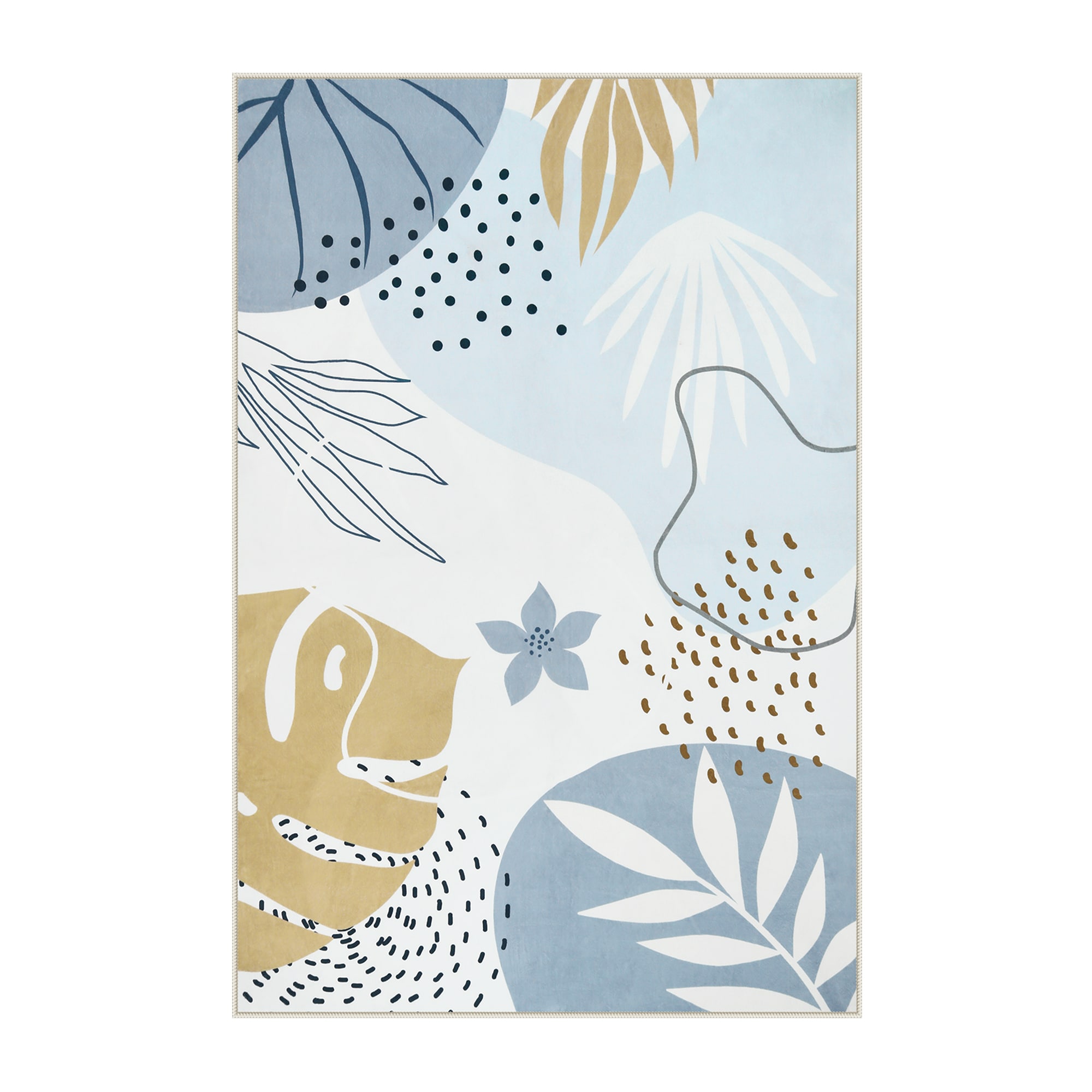 Lahome AR-FYR-061-BL1 rugs - View #3
