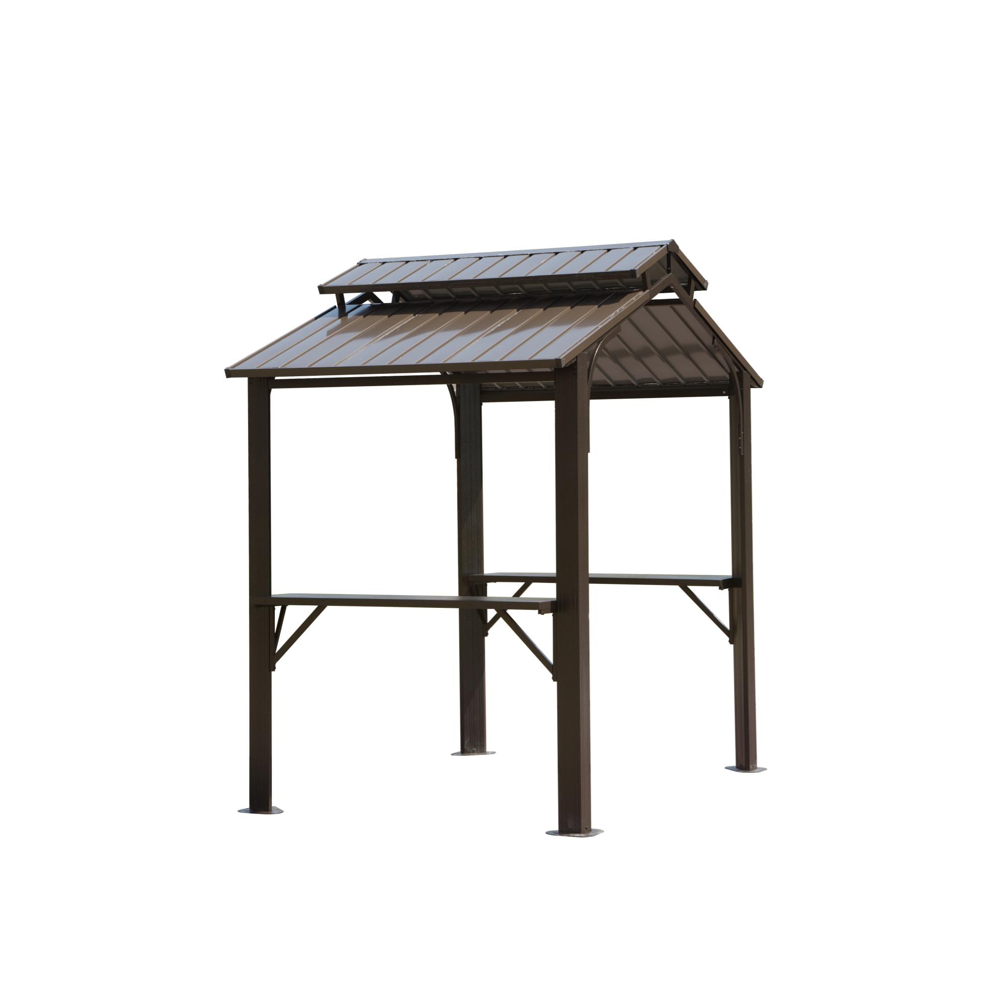 Mondawe MDP-5230 Wood-Resin-Gazebos - View #2