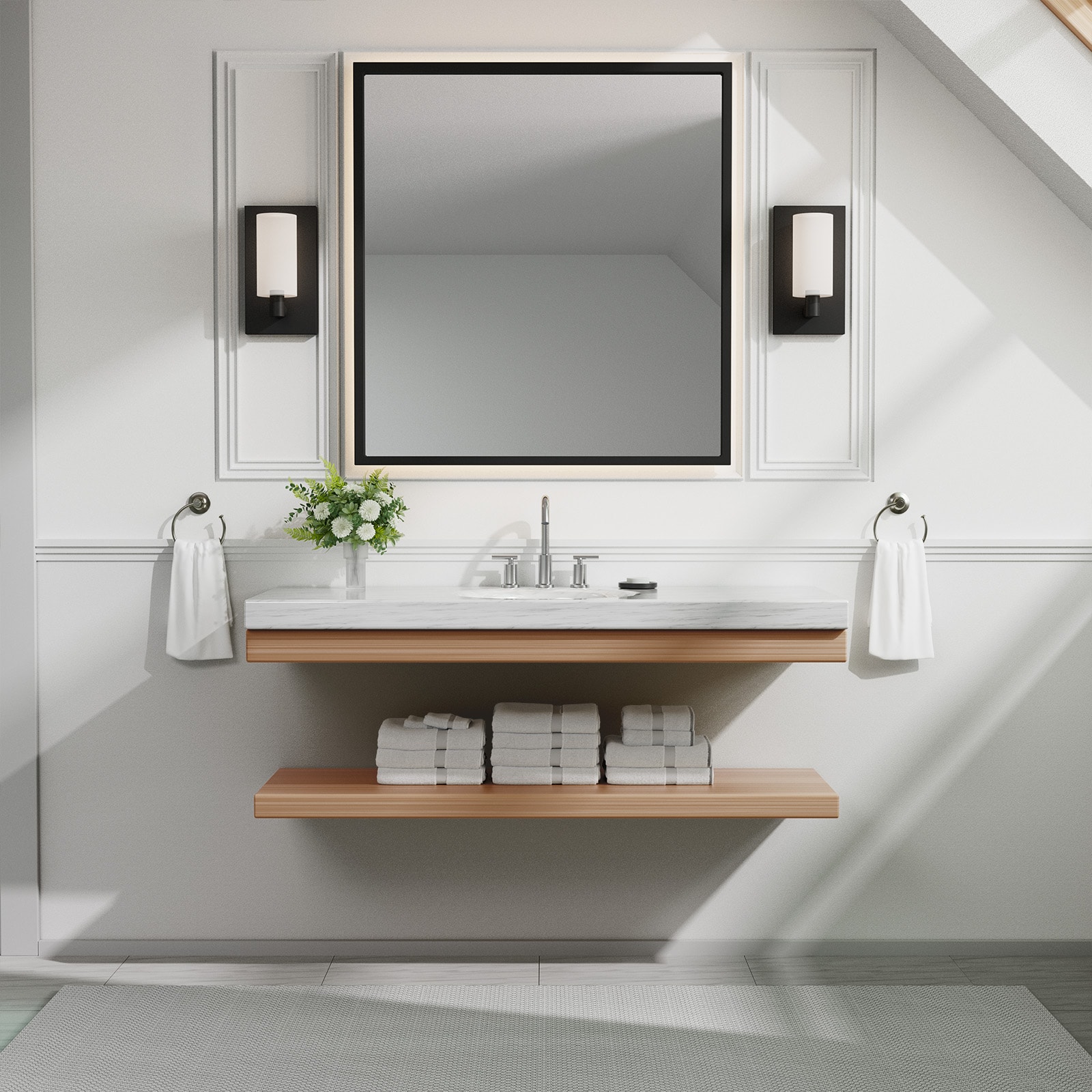 Phiestina LWWF03-1-BN Lavatory-Faucets - View #4