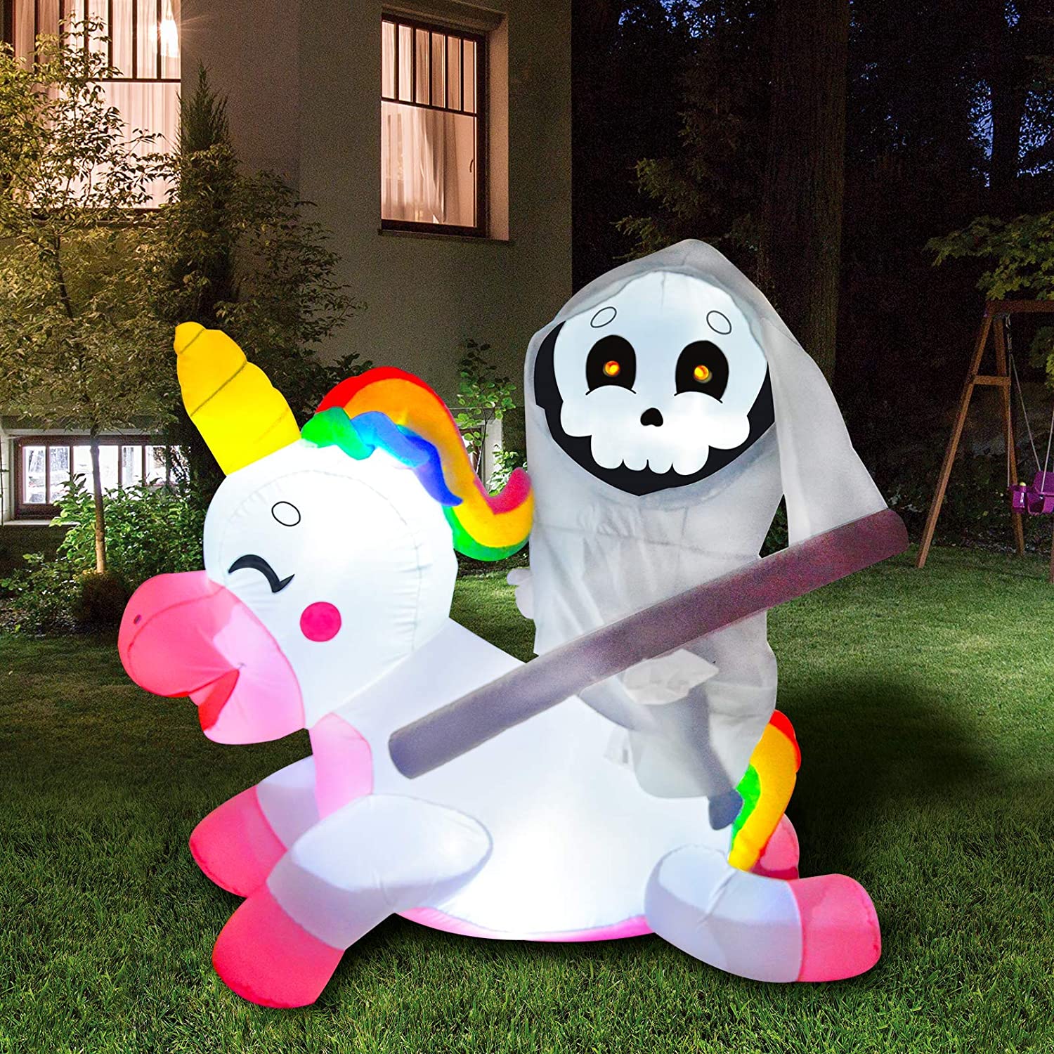 Joiedomi 30129 Outdoor-Halloween-Decor - View #4