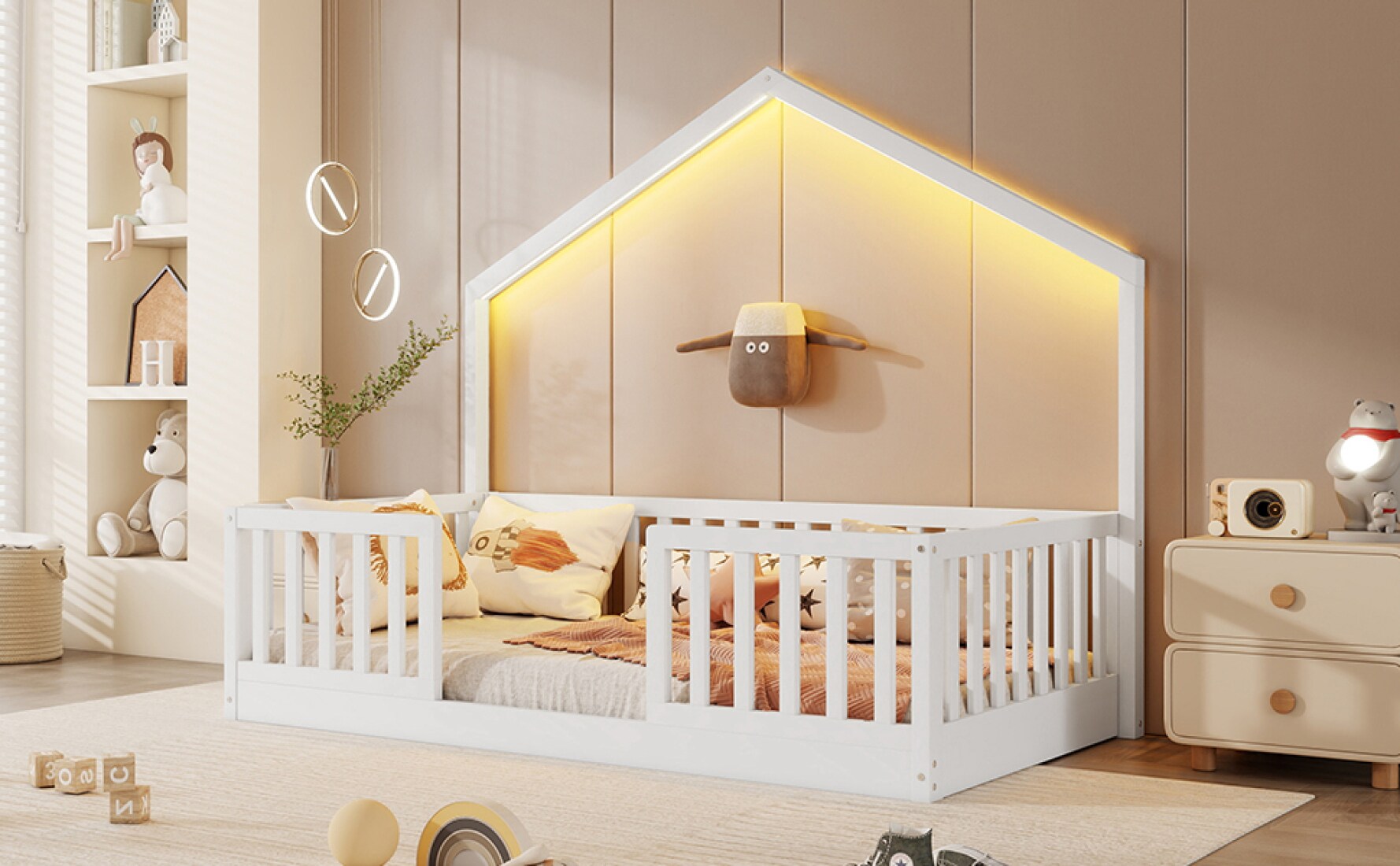 CHITA BED723-177 beds - View #4