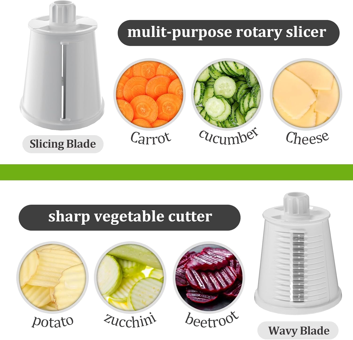 Ourokhome B0DFPYSK3C Food-Slicers - Thumbnail View #5