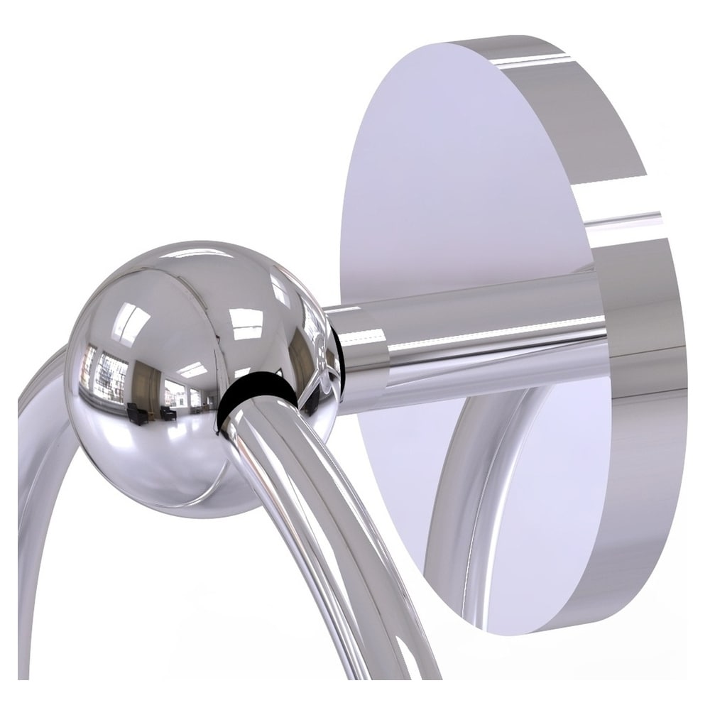 Allied Brass P1016-PC d060355 - View #2