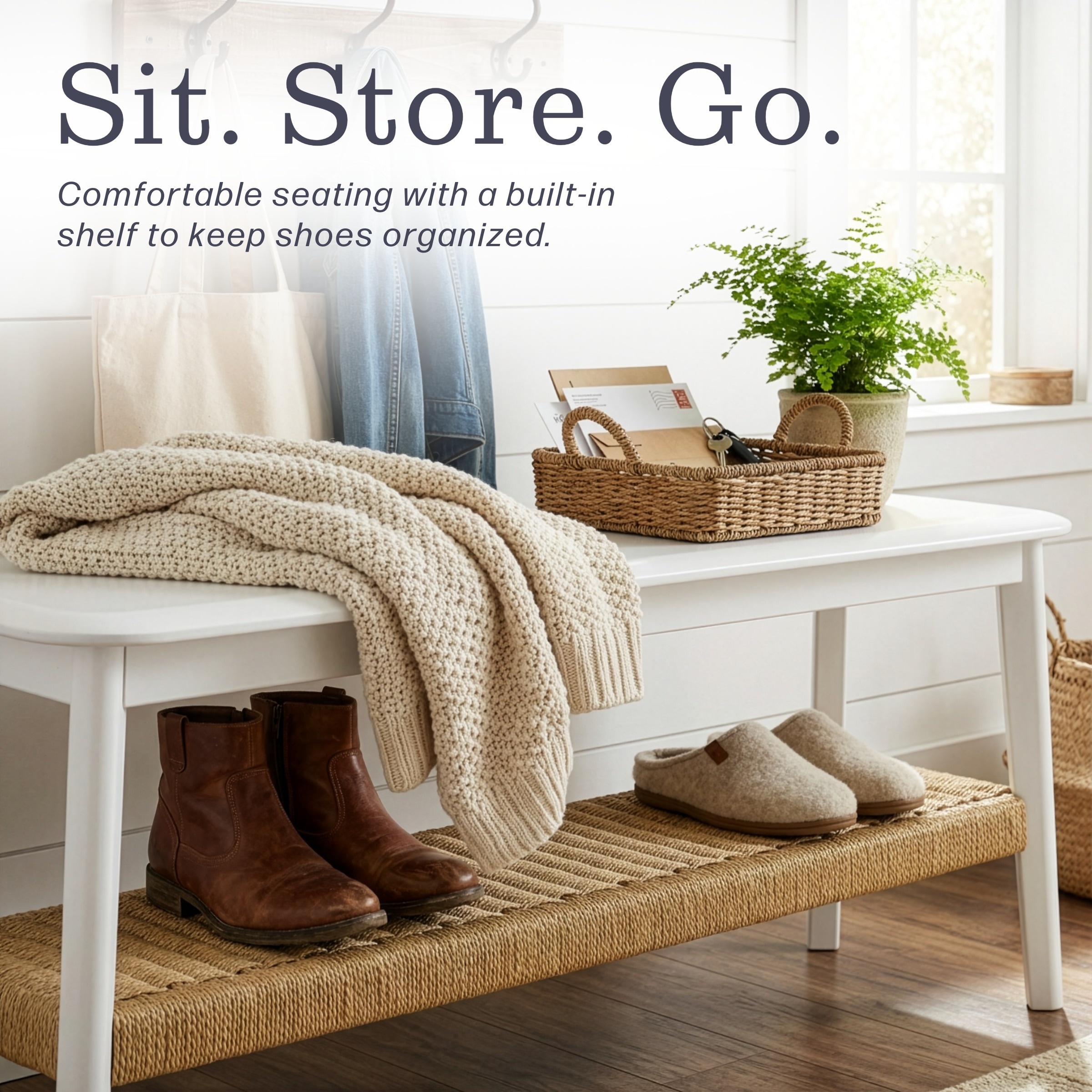 Alaterre Furniture AFTBL-044 Coffee-Tables - View #3