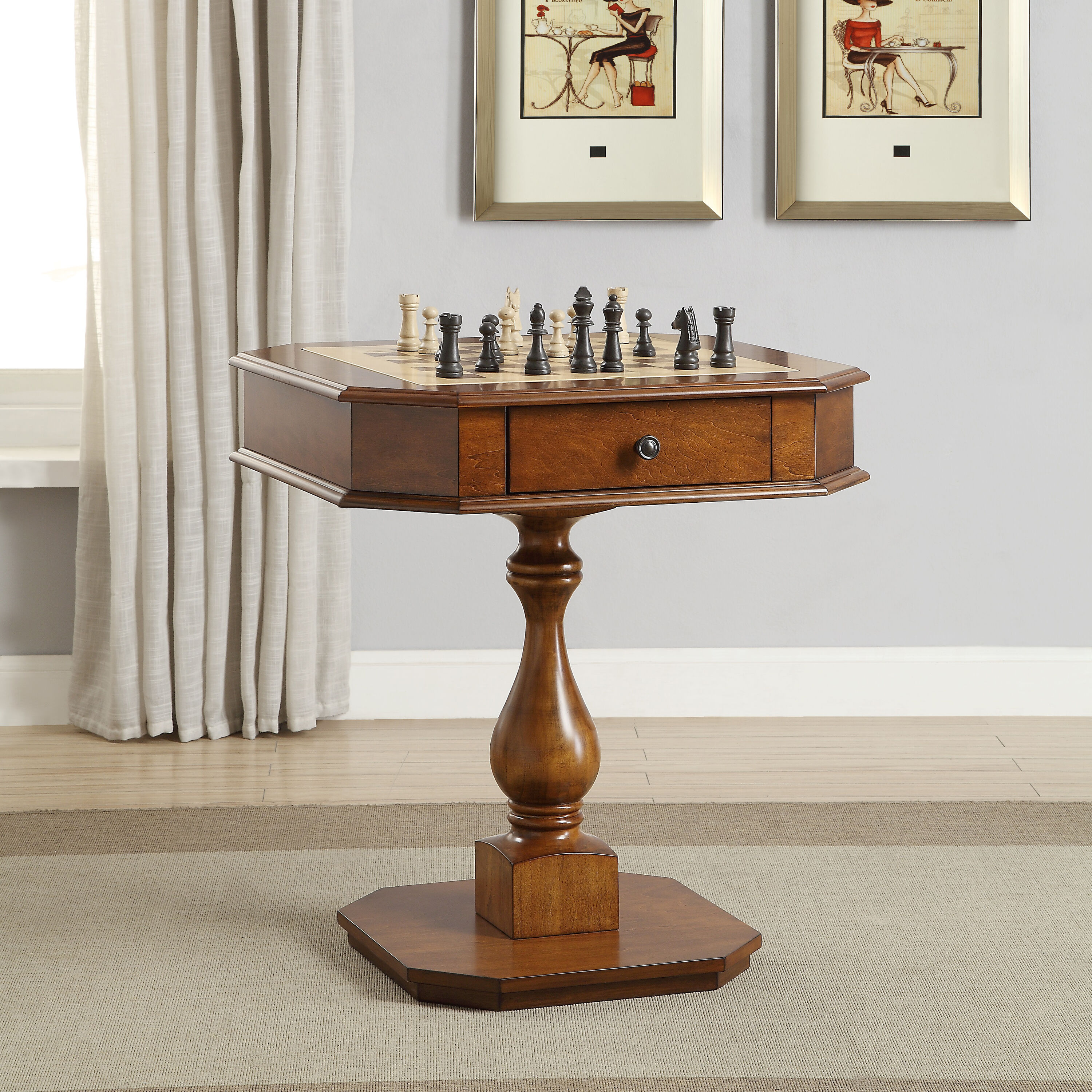 LUXEYARD DS-Y-YC-766 Multi-Game-Tables - View #6