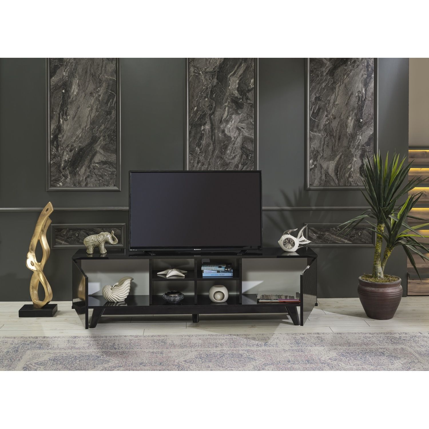 JASMODER B02949489 Black