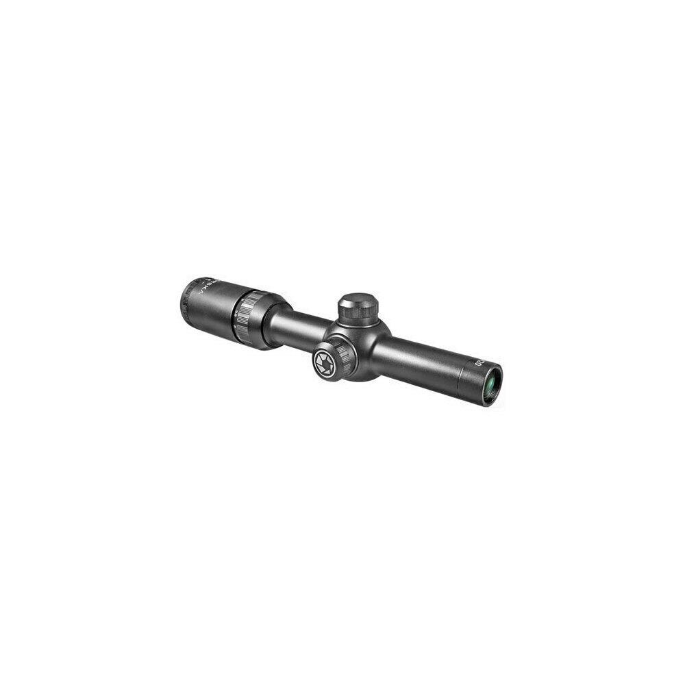  BARSKA315 Barska Optics AC10770 1.5-4.5x20 Tactical Blk Matte 1 in. with.63 in. Rings Mil-Dot