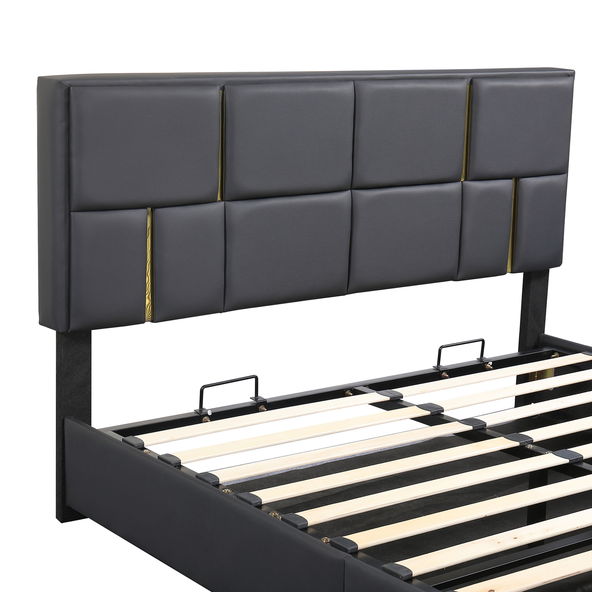 ModernLuxe L-WF310943AAB beds - View #9