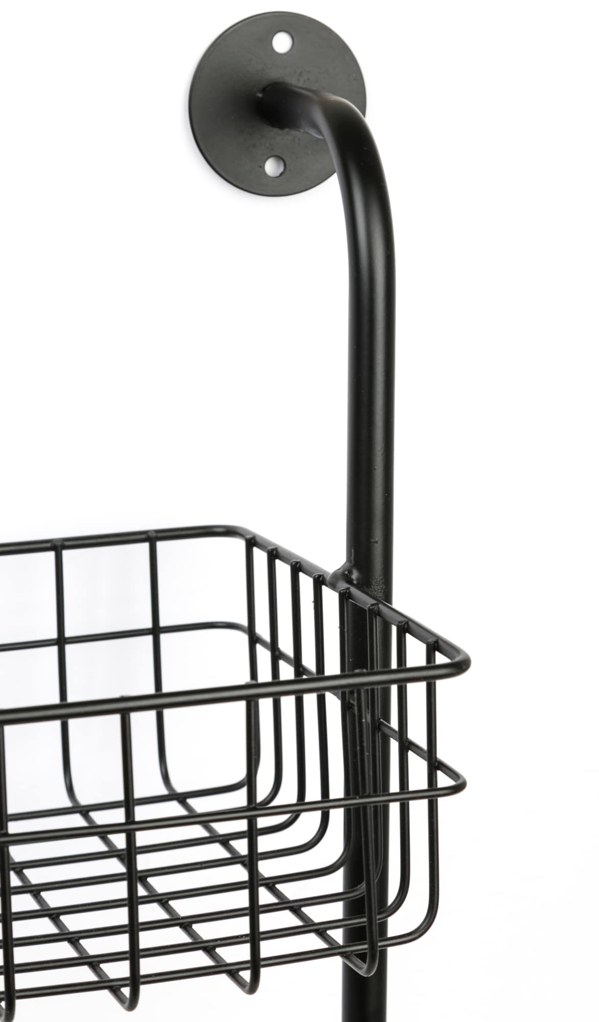 Style Selections LW6784BK Bathroom-Shelves - View #7