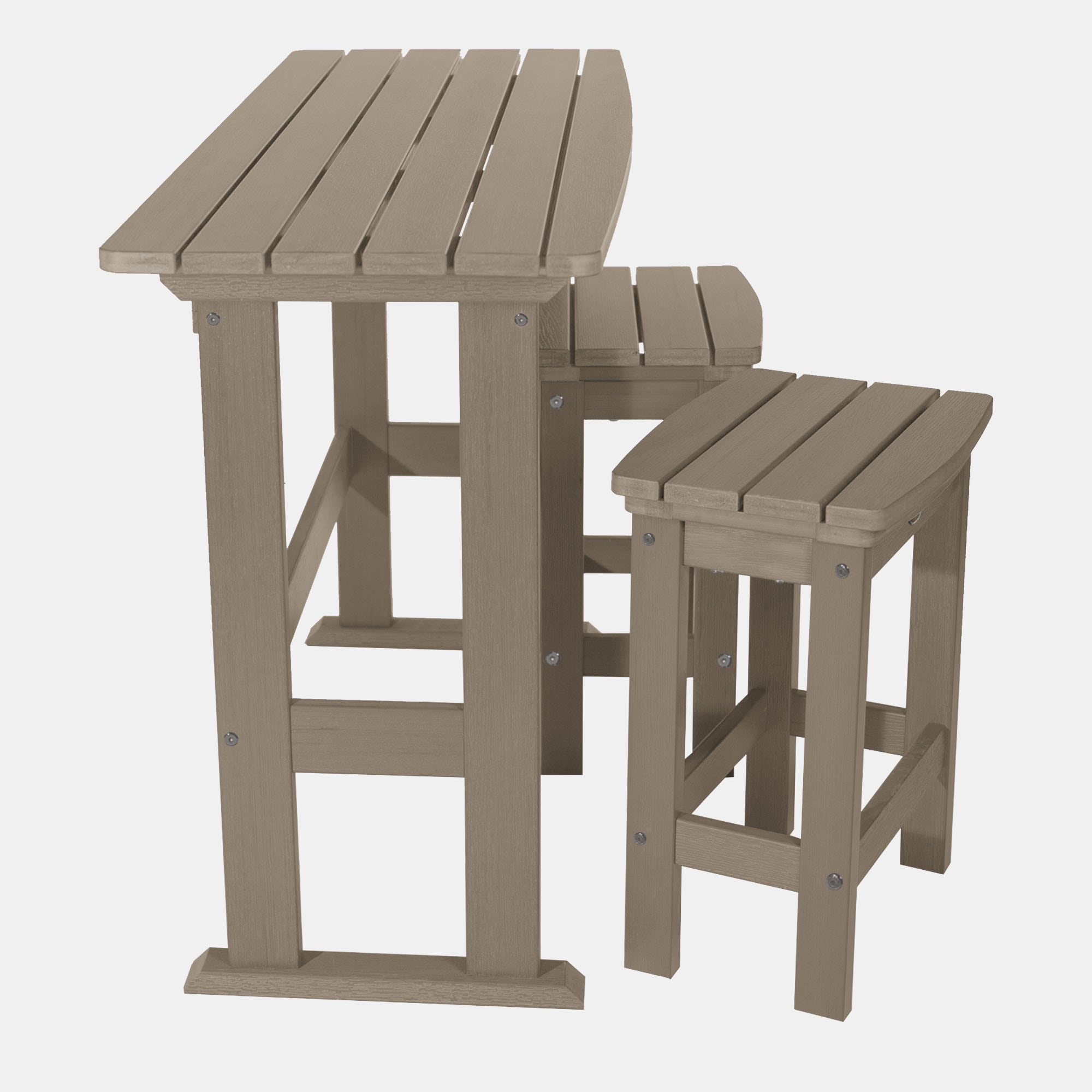highwood AD-KITBALC1-WBR Patio-Dining-Sets - View #3
