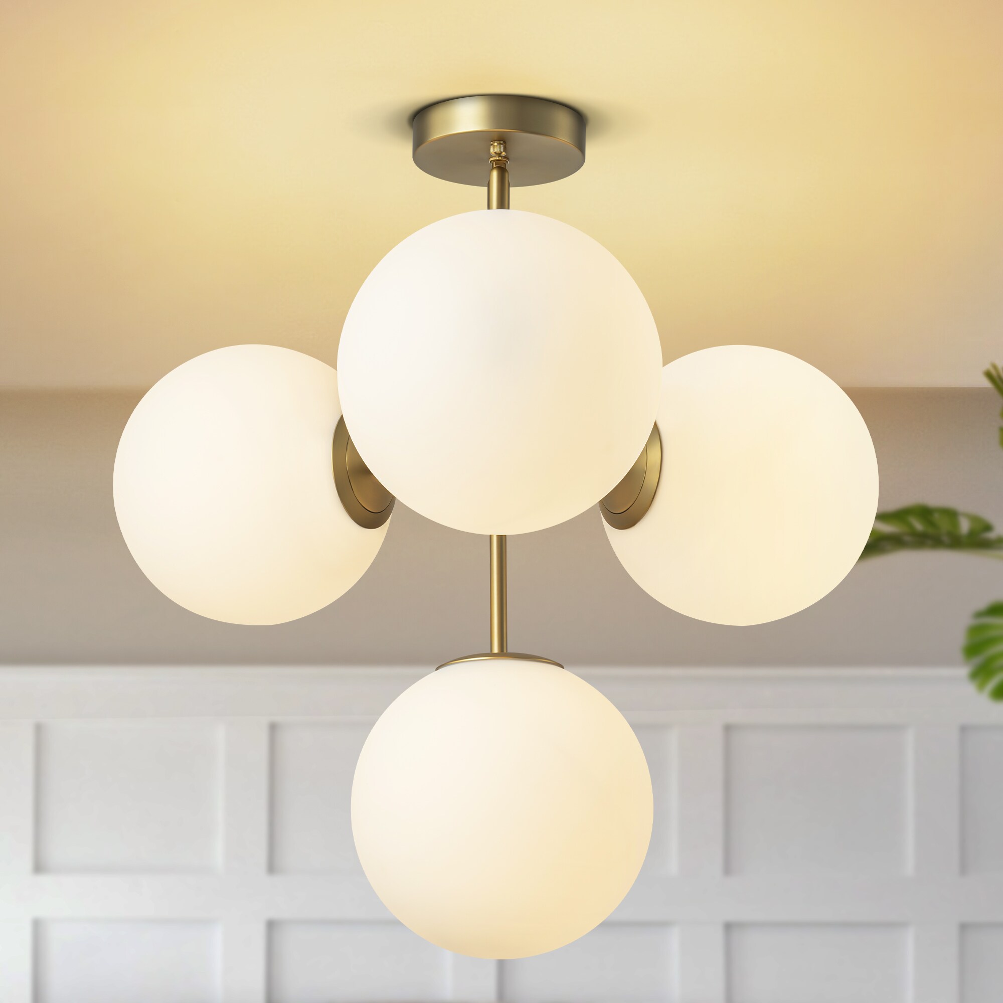 Rennnsan PL810156358 Pendant-Lights - View #2