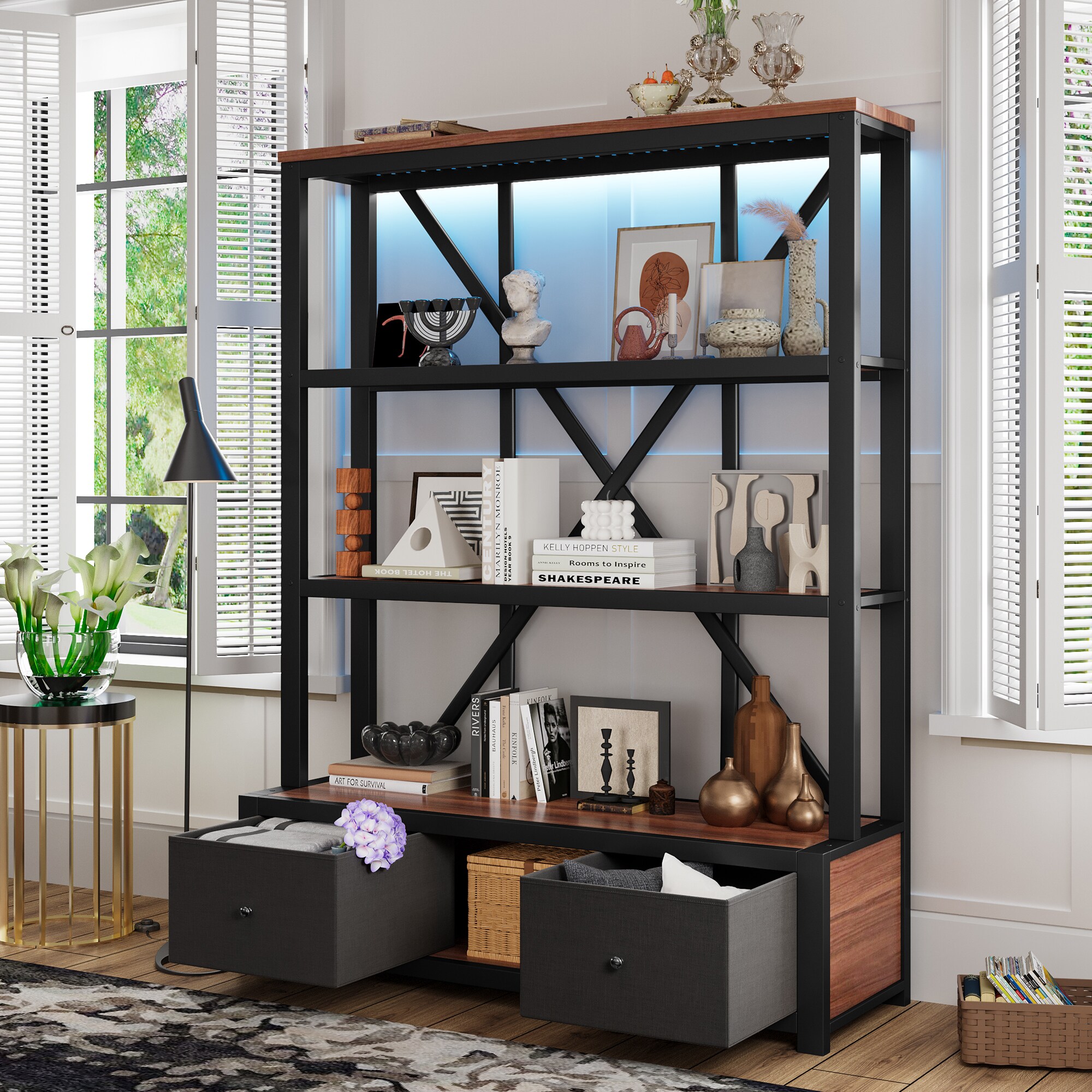Bayfeve BF-180169-IN bookcases - View #5