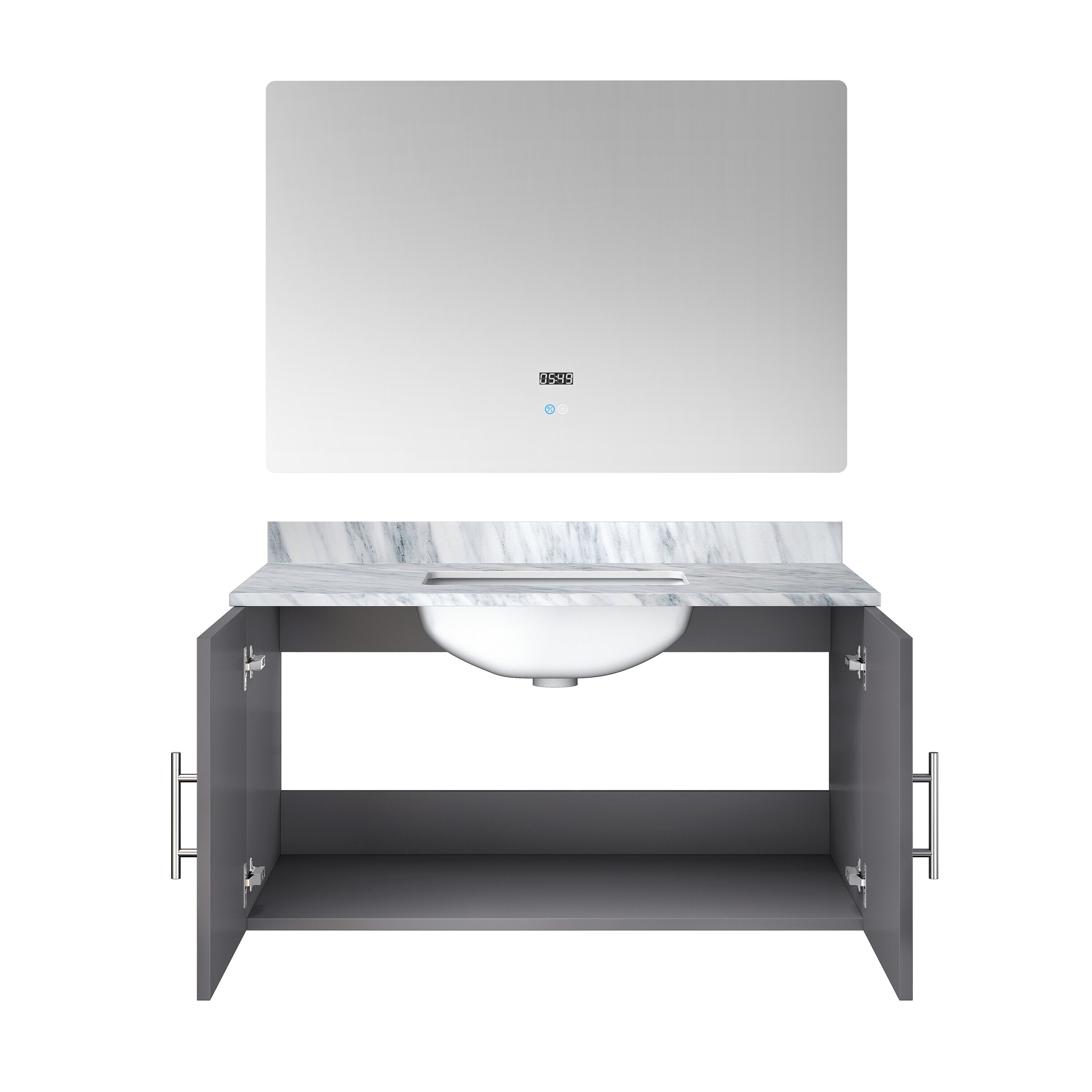 Lexora LVG36SB110 Bath-Vanity-Combo - View #4