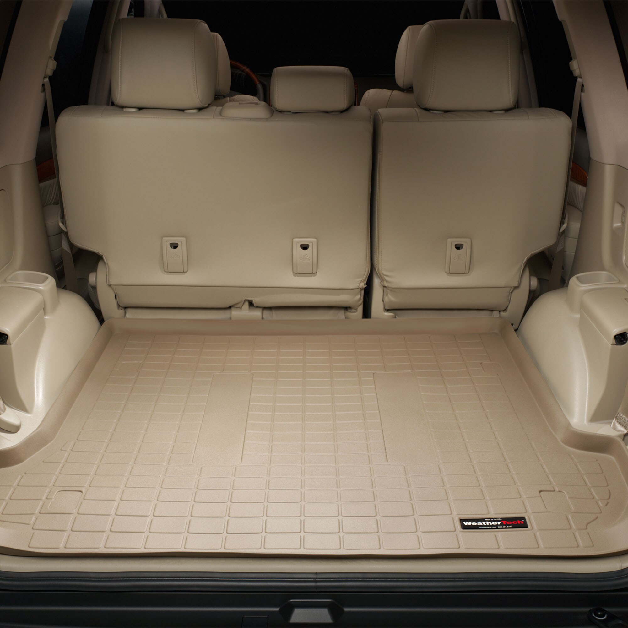 WeatherTech 41240 Interior-Car-Acc - View #2