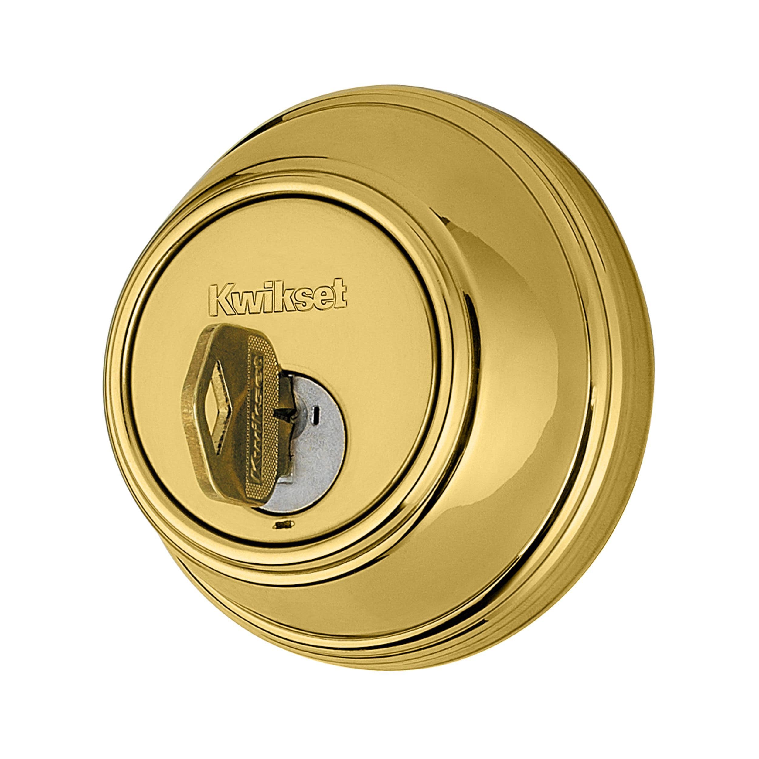 Kwikset 816 3 SMT RCAL RCS Door-Deadbolts - View #7