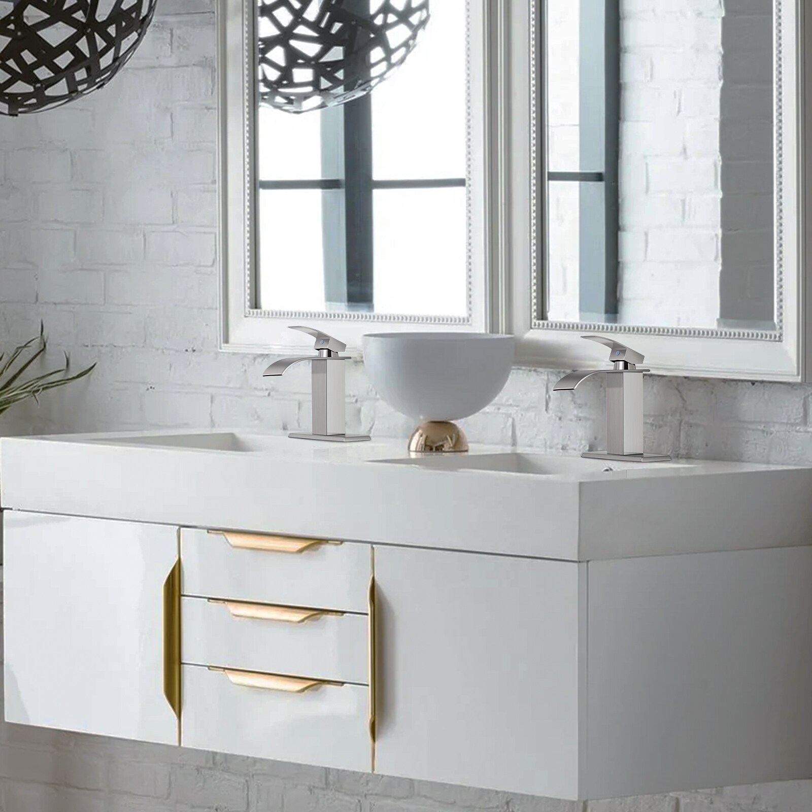 BOKETTO TPLT-003LS-DP-XS Lavatory-Faucets - View #5