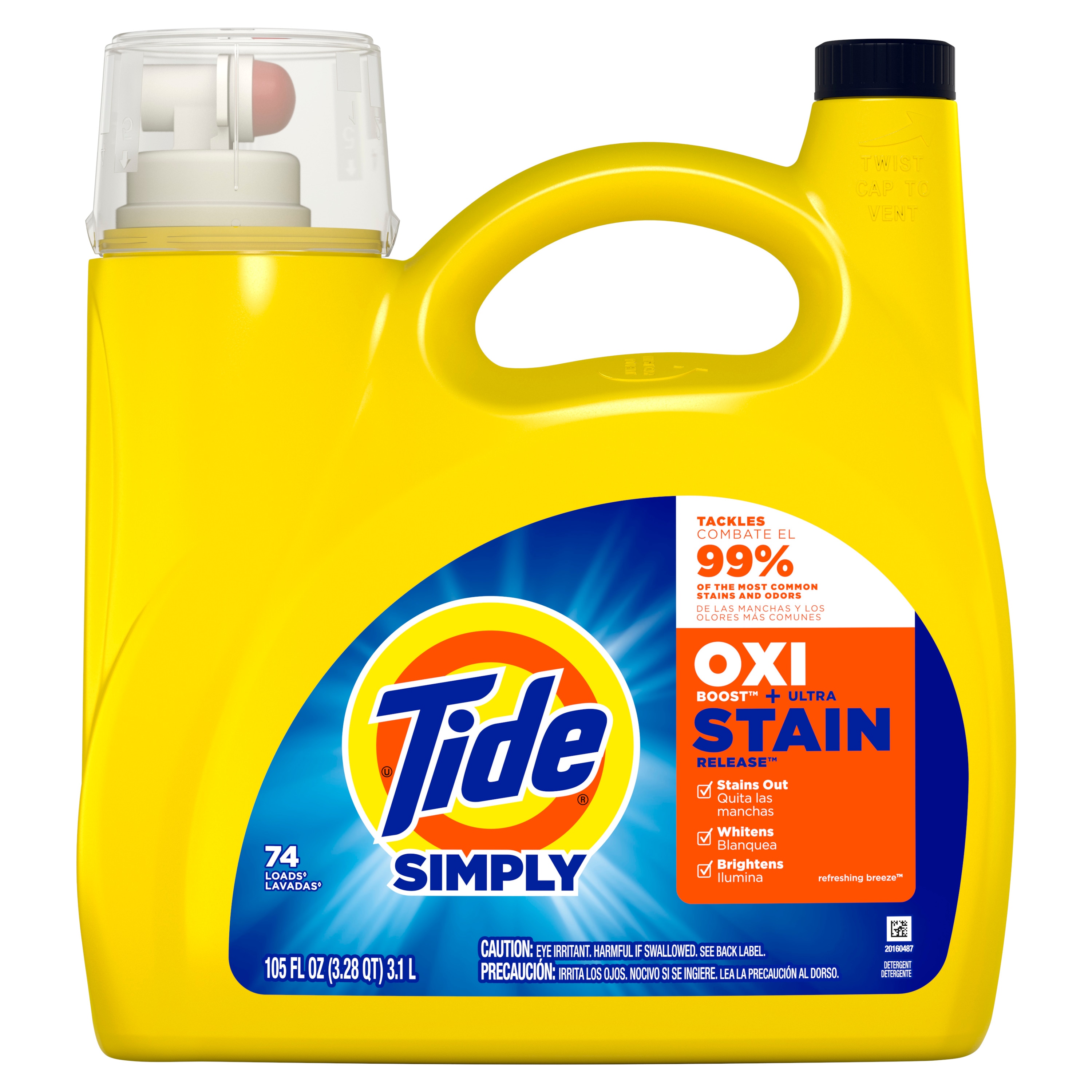 Tide 3077211854 Laundry-Detergent - View #6