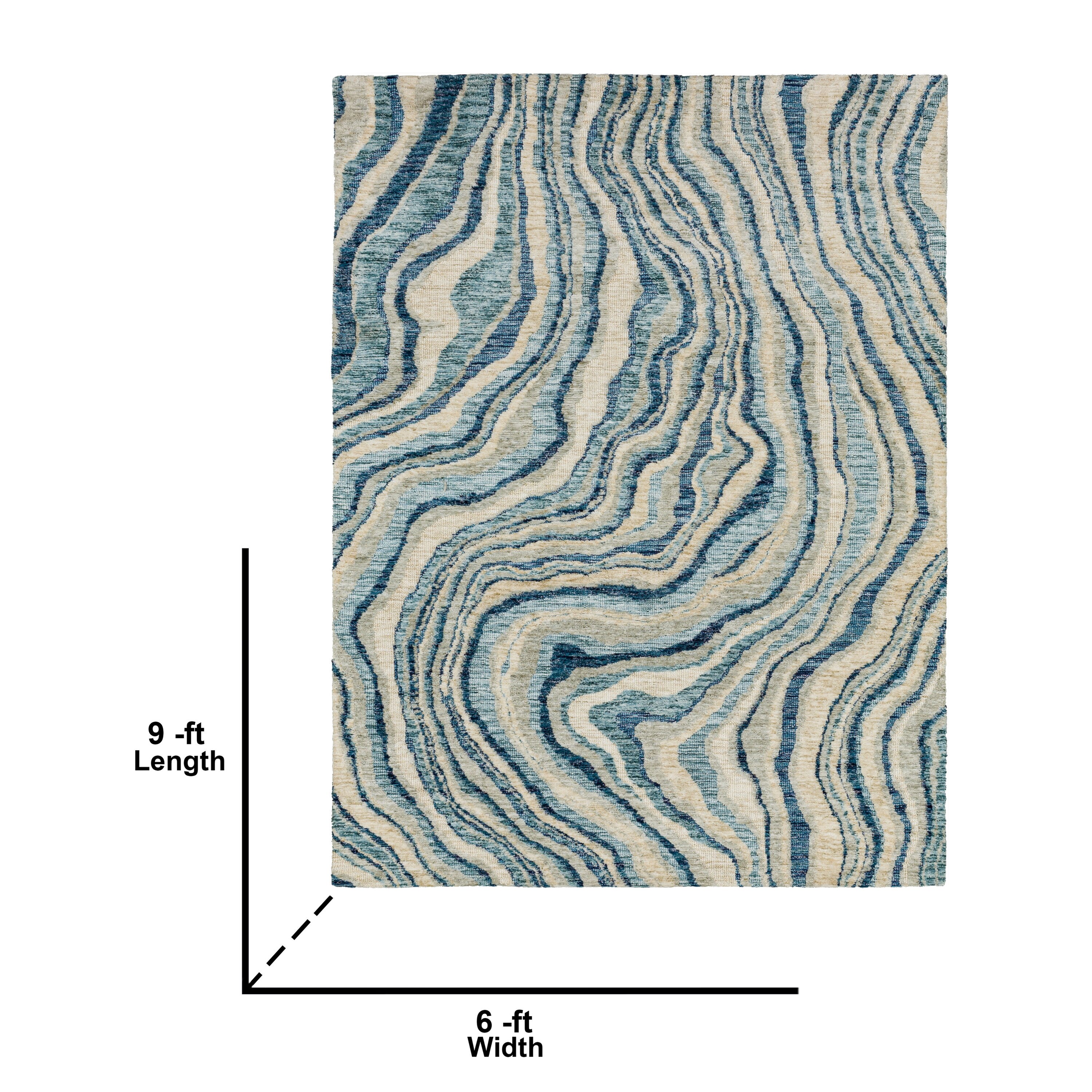 allen + roth R1055 431 072108 rugs - View #11