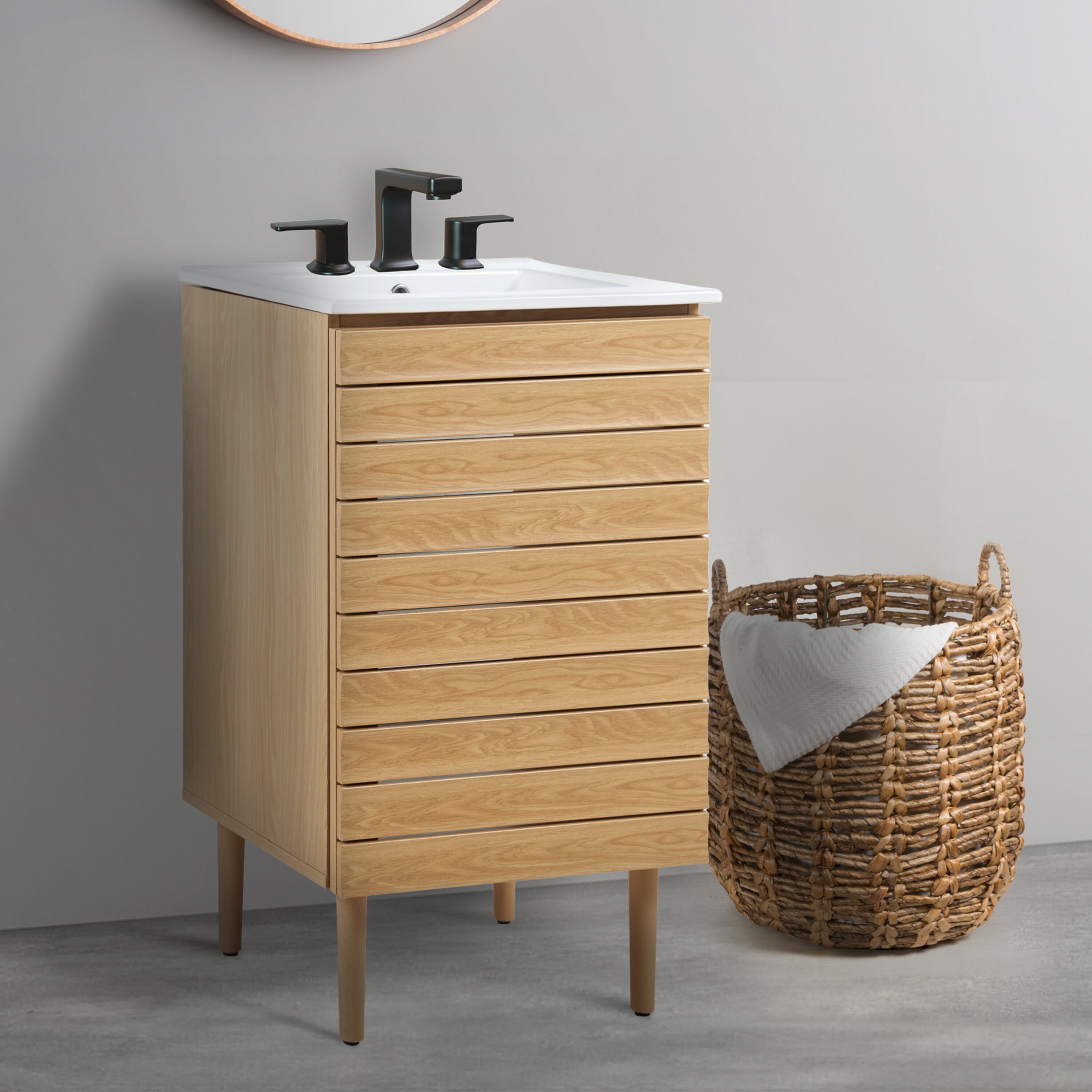 JONATHAN  Y VAN1000A vanities - View #5