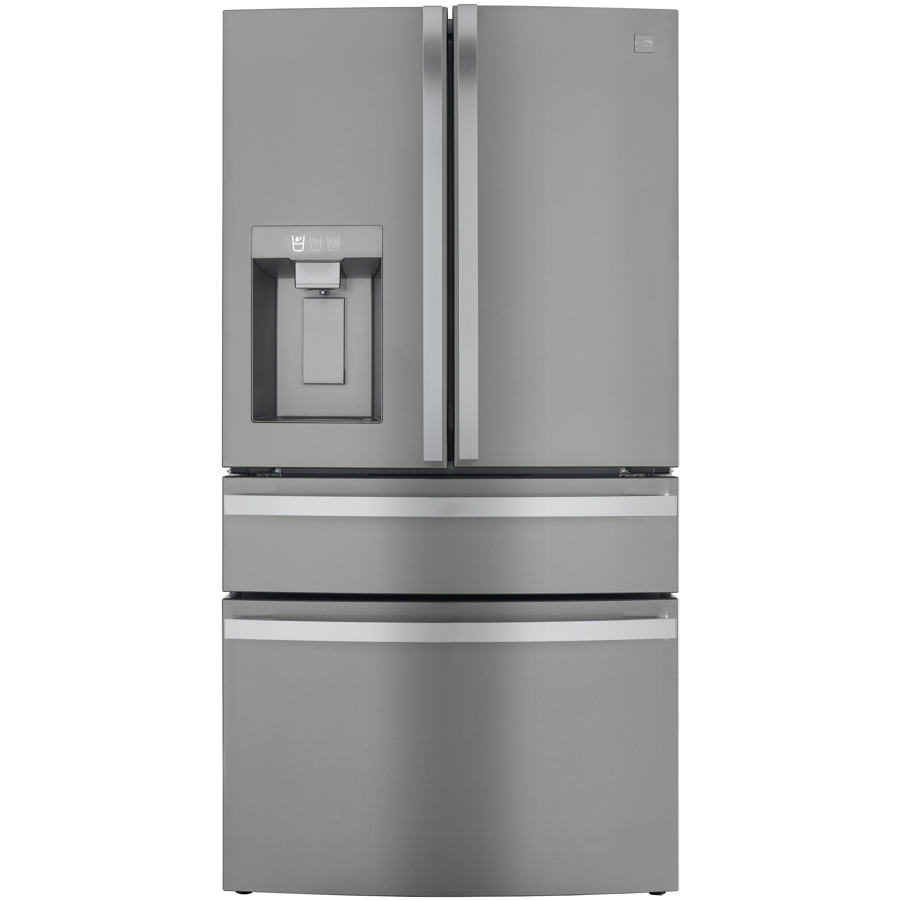 Kenmore Elite Door Alarm Refrigerators At Lowes