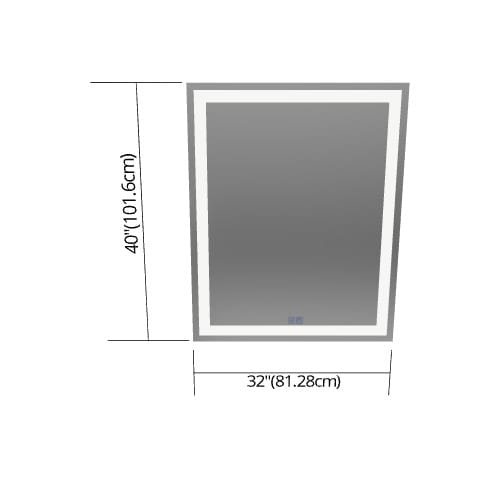 Three-dimensional representation of the product