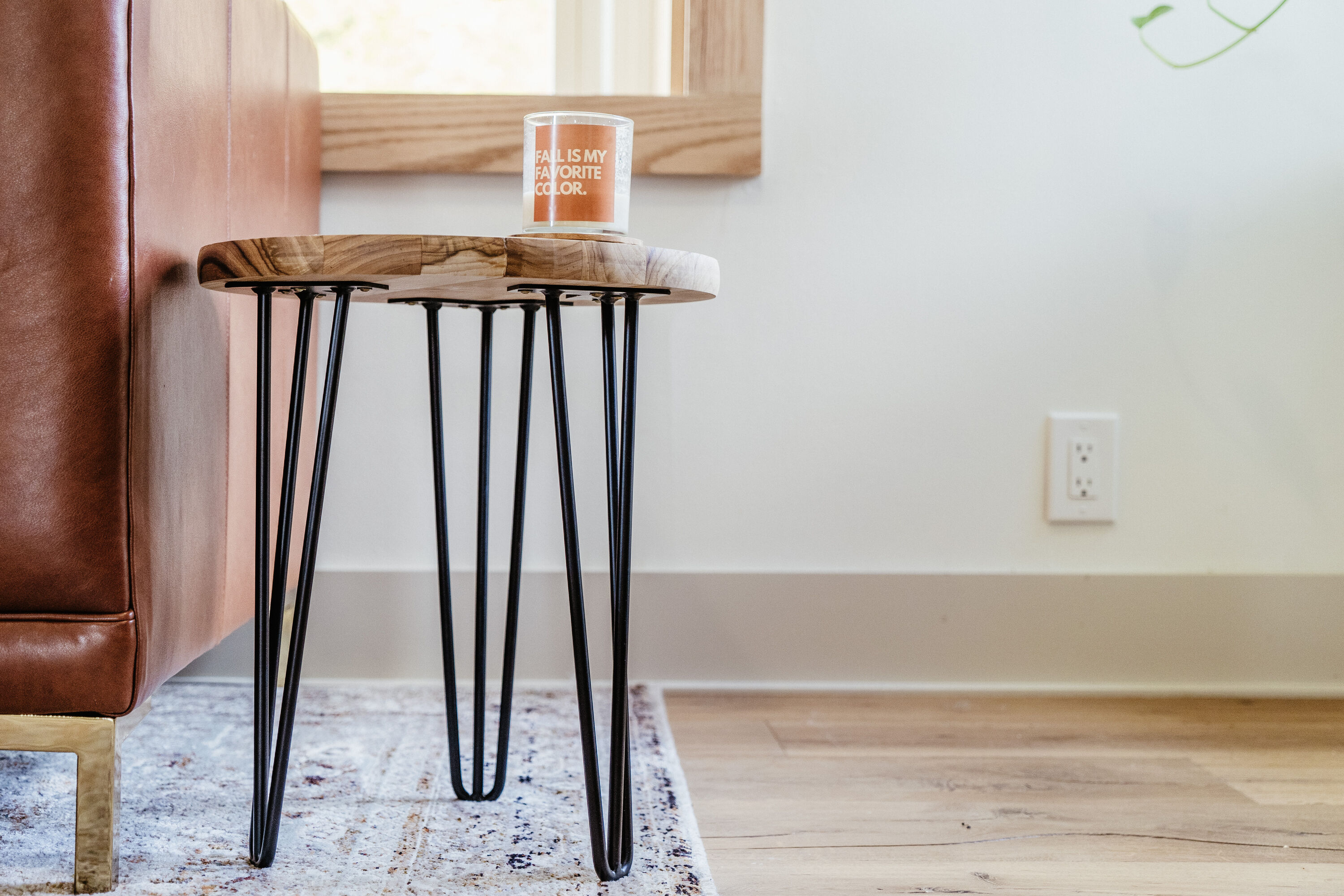 RELIABILT 1-in x 15-in x Radius Edge Unfinished FAS Better S4S Teak Edge-glued Hardwood Board