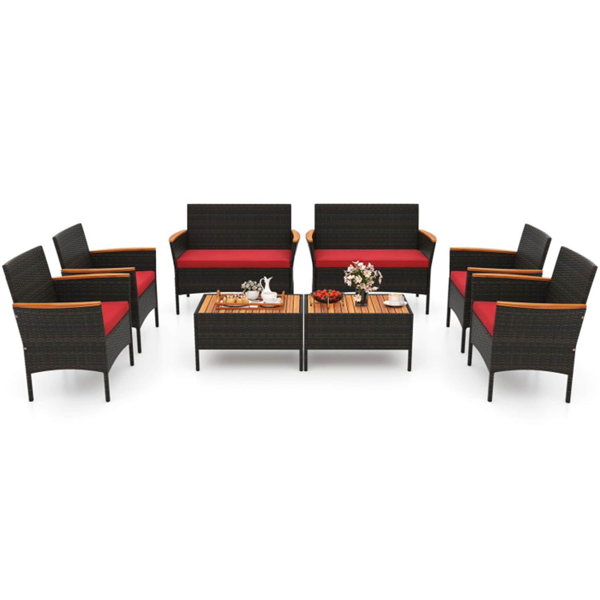 BABOOM BOM-20HW750-CO Patio-Conversation-Sets - View #9