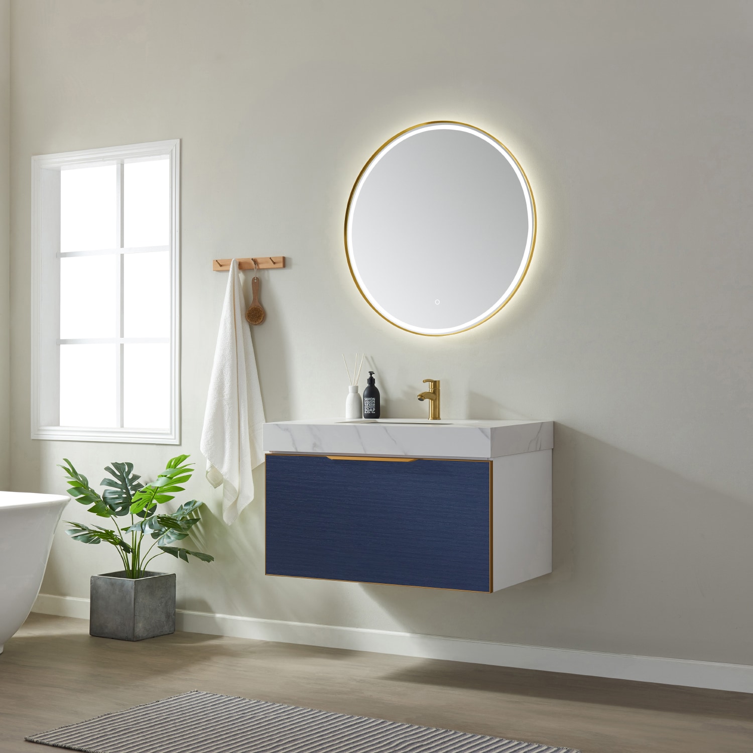 Vinnova 701436-CB-SMB Bath-Vanity-Combo - View #5