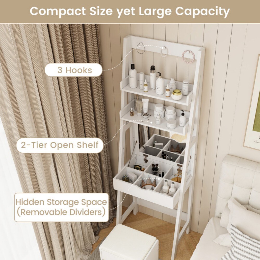 Fenbeli LJMLSFENHY657 Bedroom-Vanities - View #7