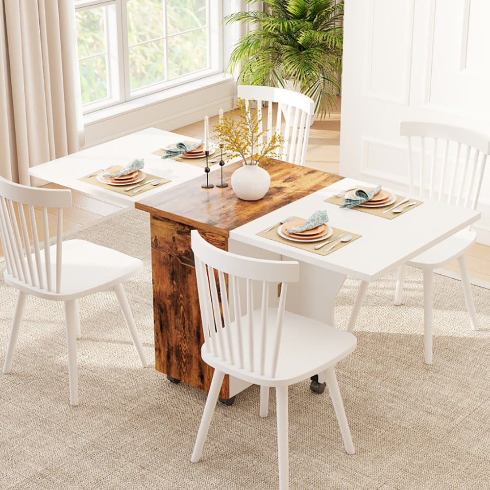 LUXEYARD DS-M-BAC07803 Dining-Tables - View #3