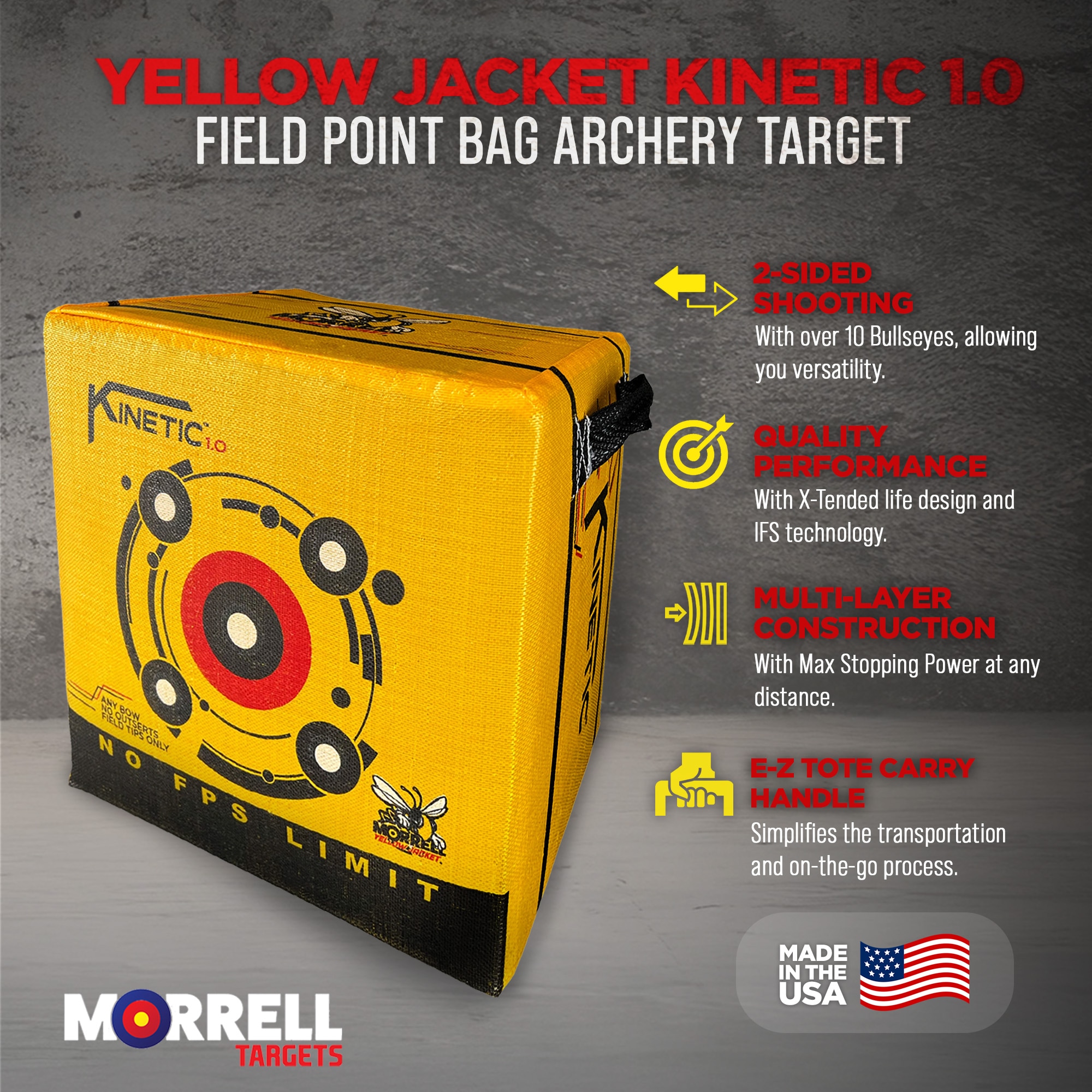 MORRELL TARGETS 293555 Hunting-Equipment - View #2