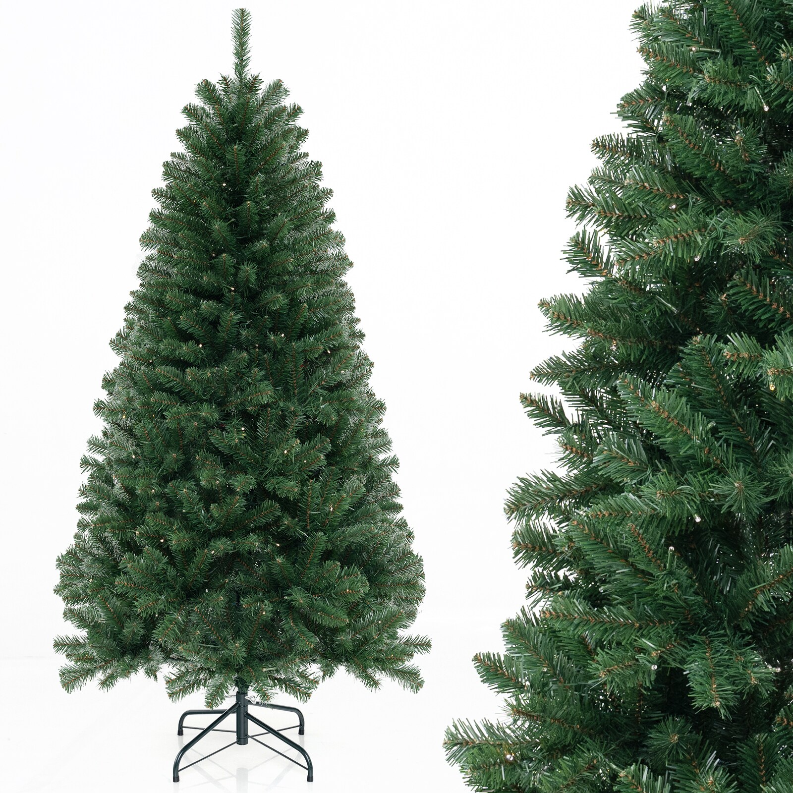 WELLFOR HYG23999US Artificial-Christmas-Trees - View #10