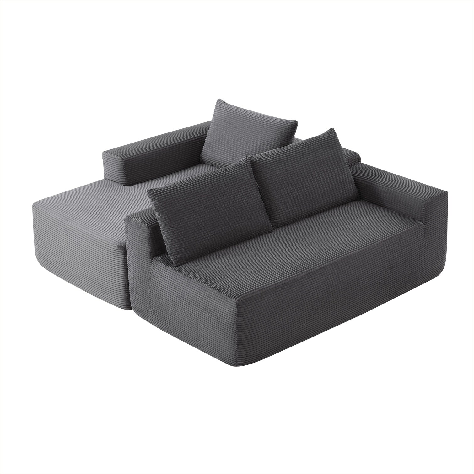 Naturefalls O4BI7D869YKC Sofas-Loveseats - View #2