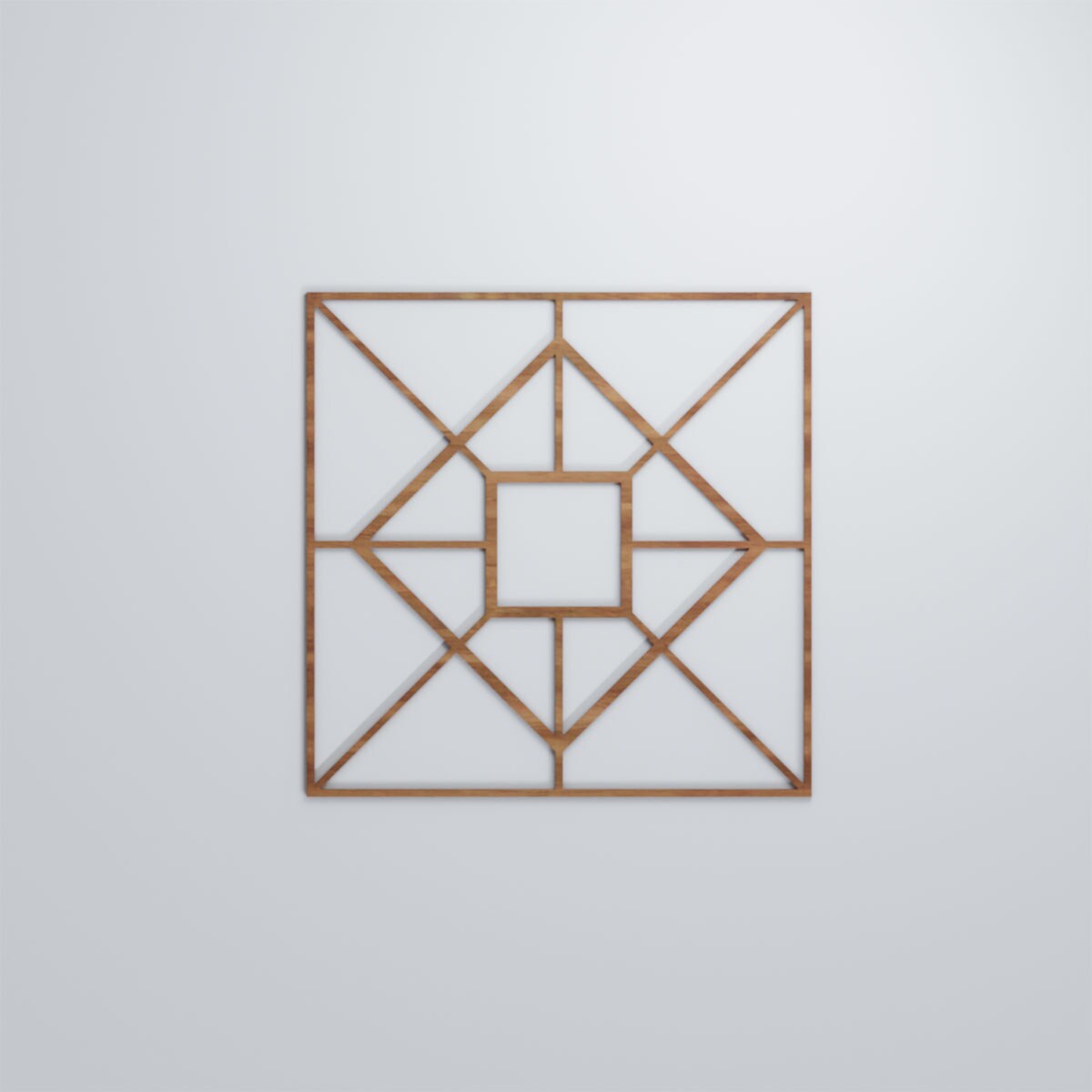 Ekena Millwork WALW24X24X0250JTNWA Wall-Panels - View #2