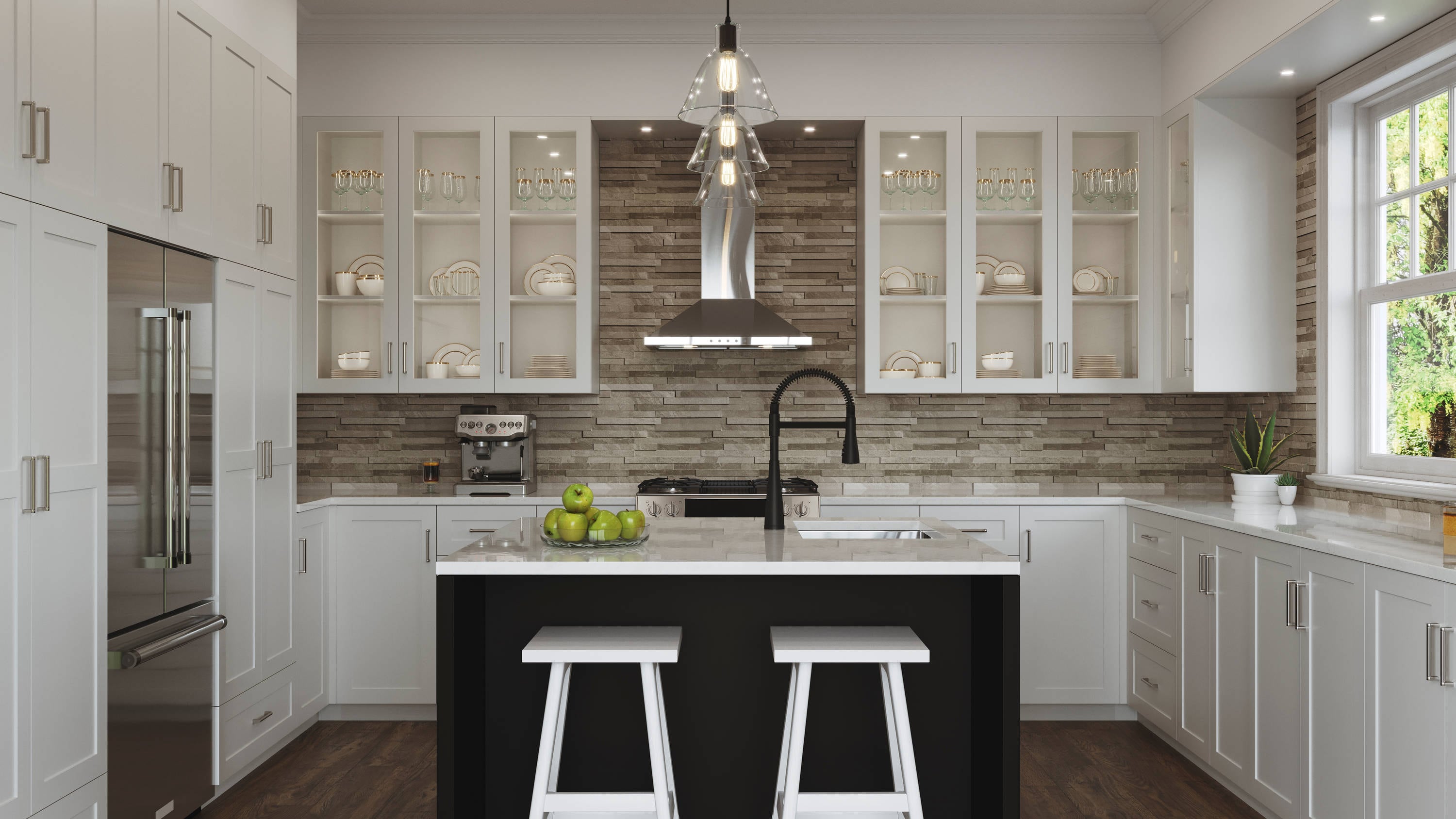 Pfister LG529-NECB Kitchen-Faucets - View #7