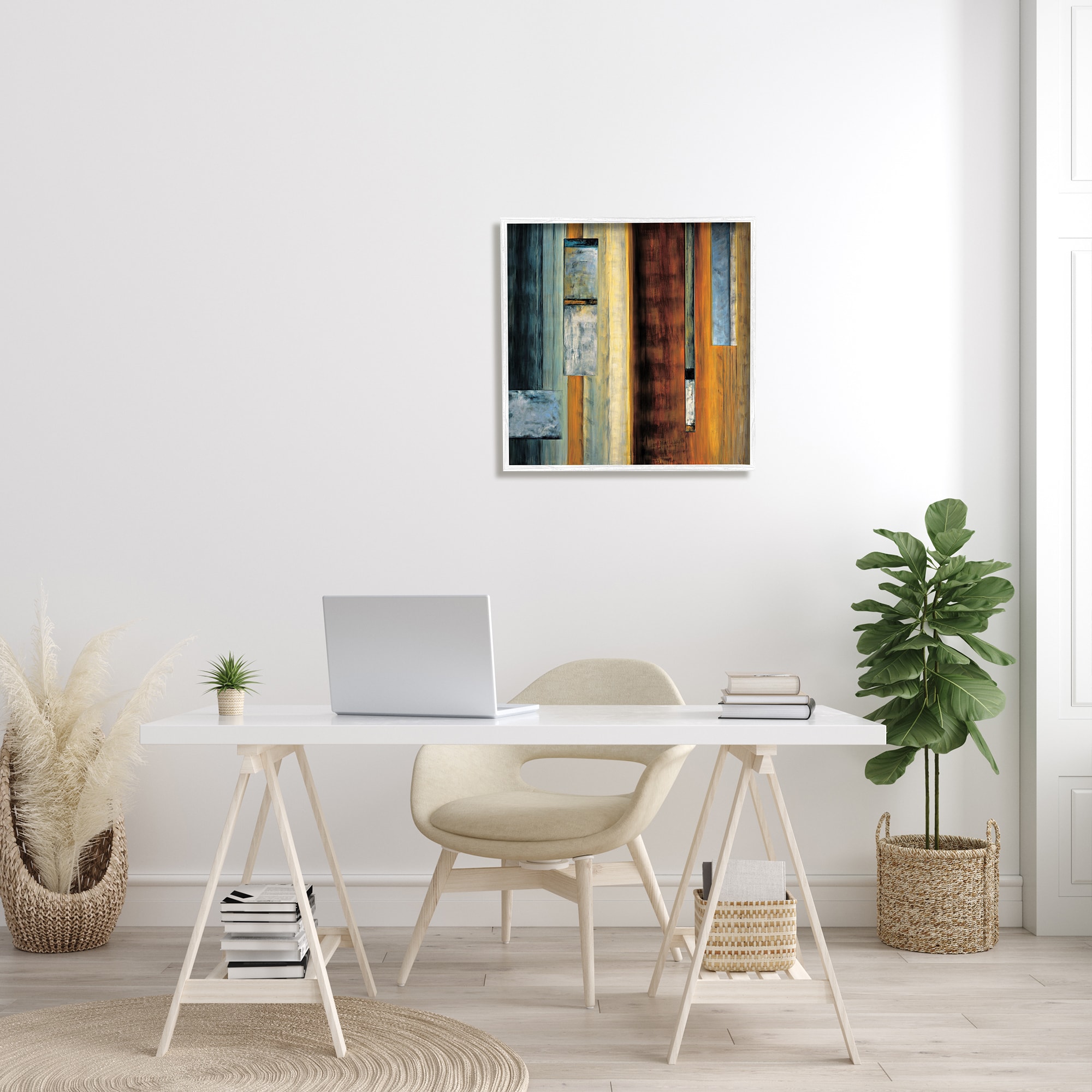 Stupell Industries AE-611-WFR-24X24 Wall-Art - View #4