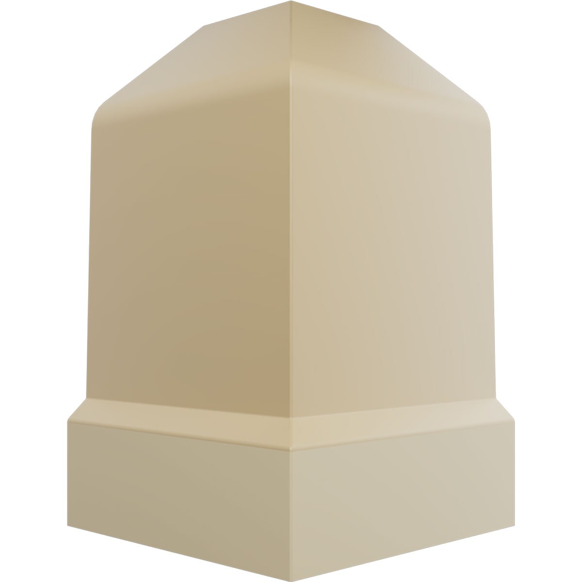 Ekena Millwork MIC04X02HO Moulding-Blocks - View #5
