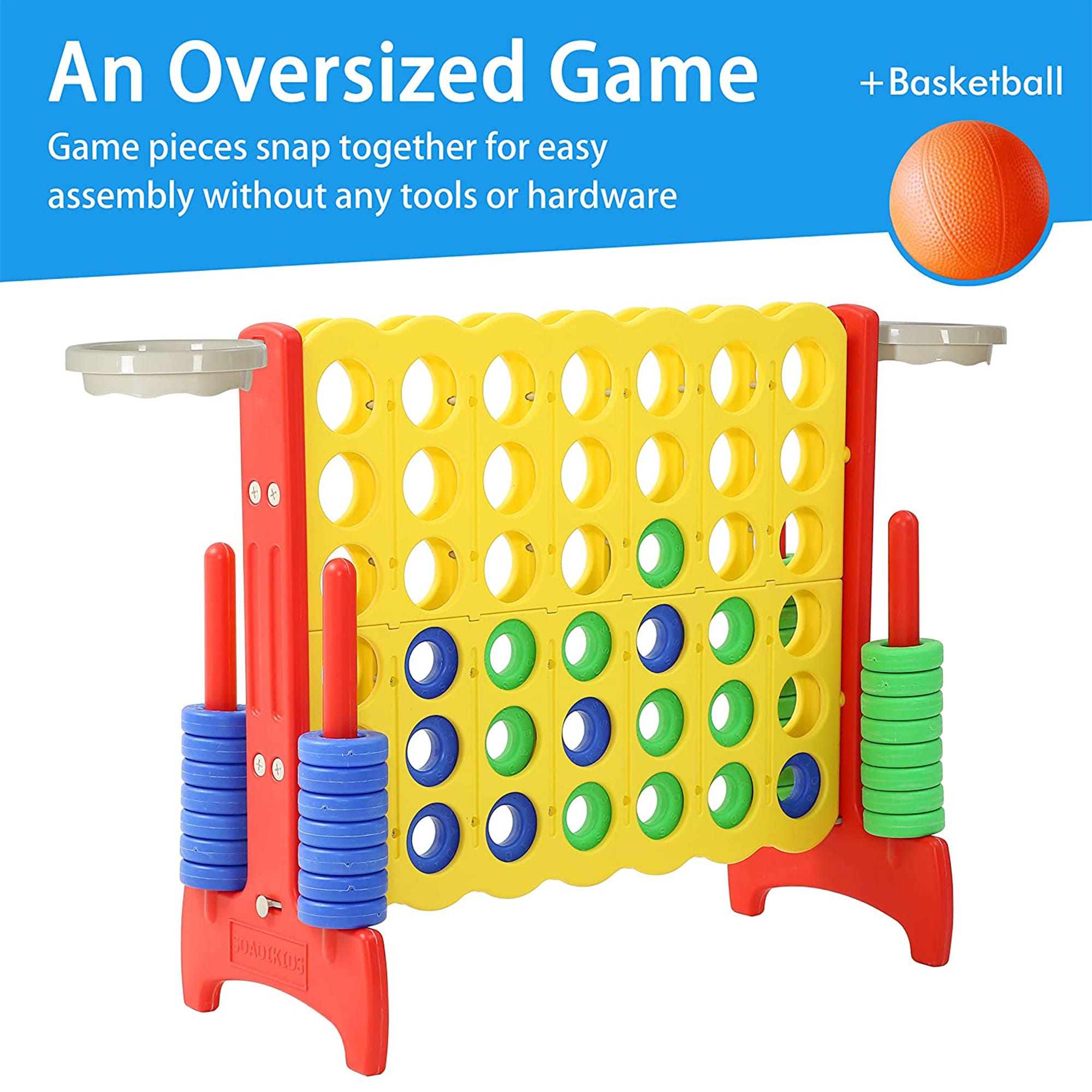 SDADI 249262 Portable-Party-Game - View #2