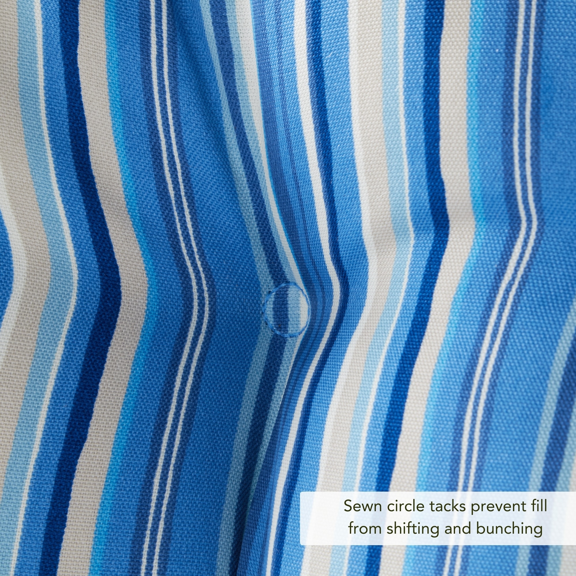 Greendale Home Fashions OC5816S2-SAPPHIRE Patio-Furniture-Cushions - View #5