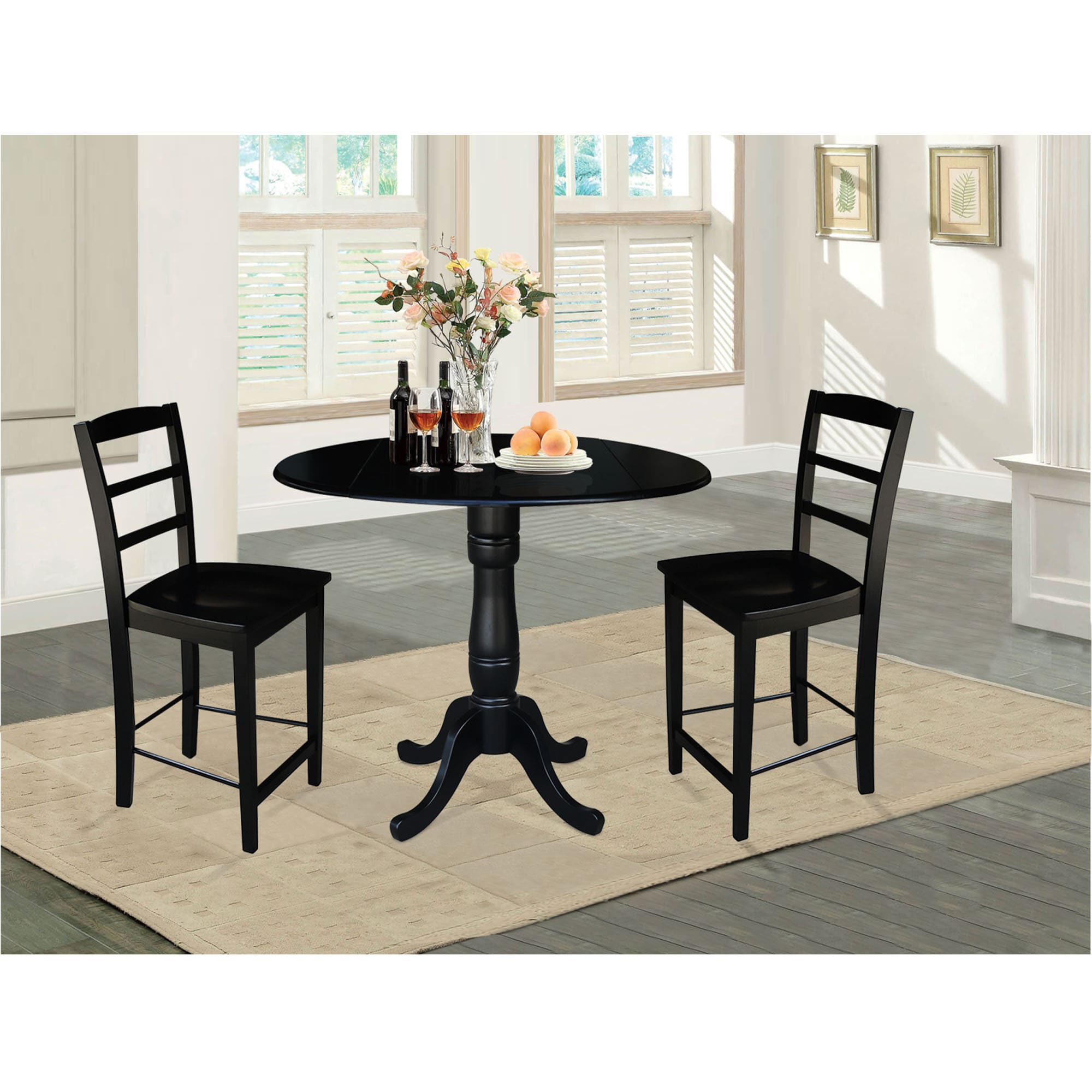 International Concepts K46-42DPT-S402-2 Dining-Sets - View #8