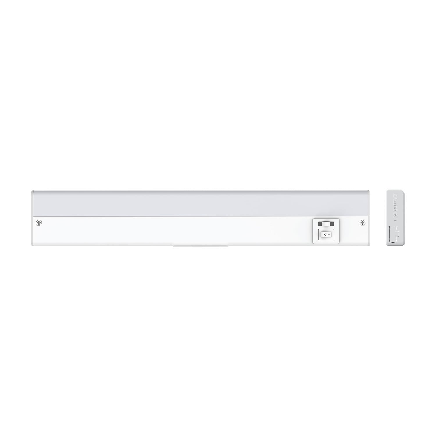 GE Color Select Undercabinet 36-in Hardwired/plug-in LED Under Cabinet Light  Bar Light in the Under Cabinet Lights department at