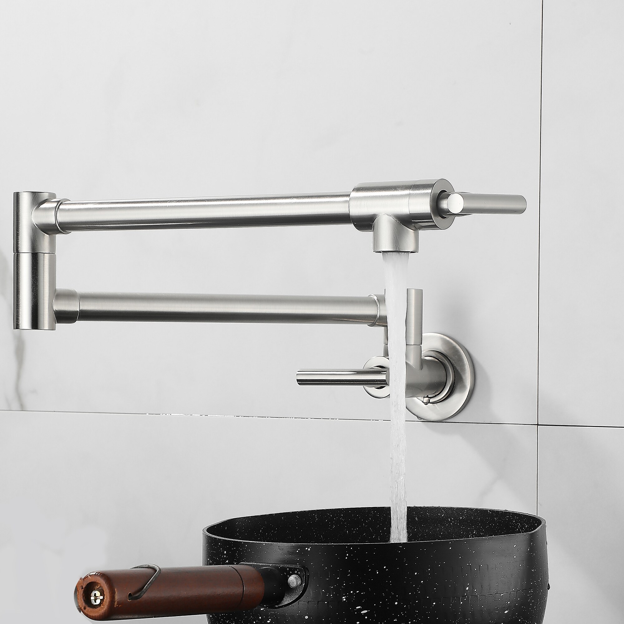 FORIOUS LL01003BN Kitchen-Faucets - View #5