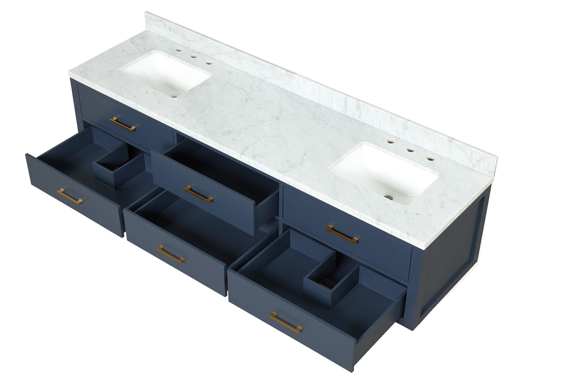 Lexora LVSO80DE110 Bath-Vanity-Combo - View #6
