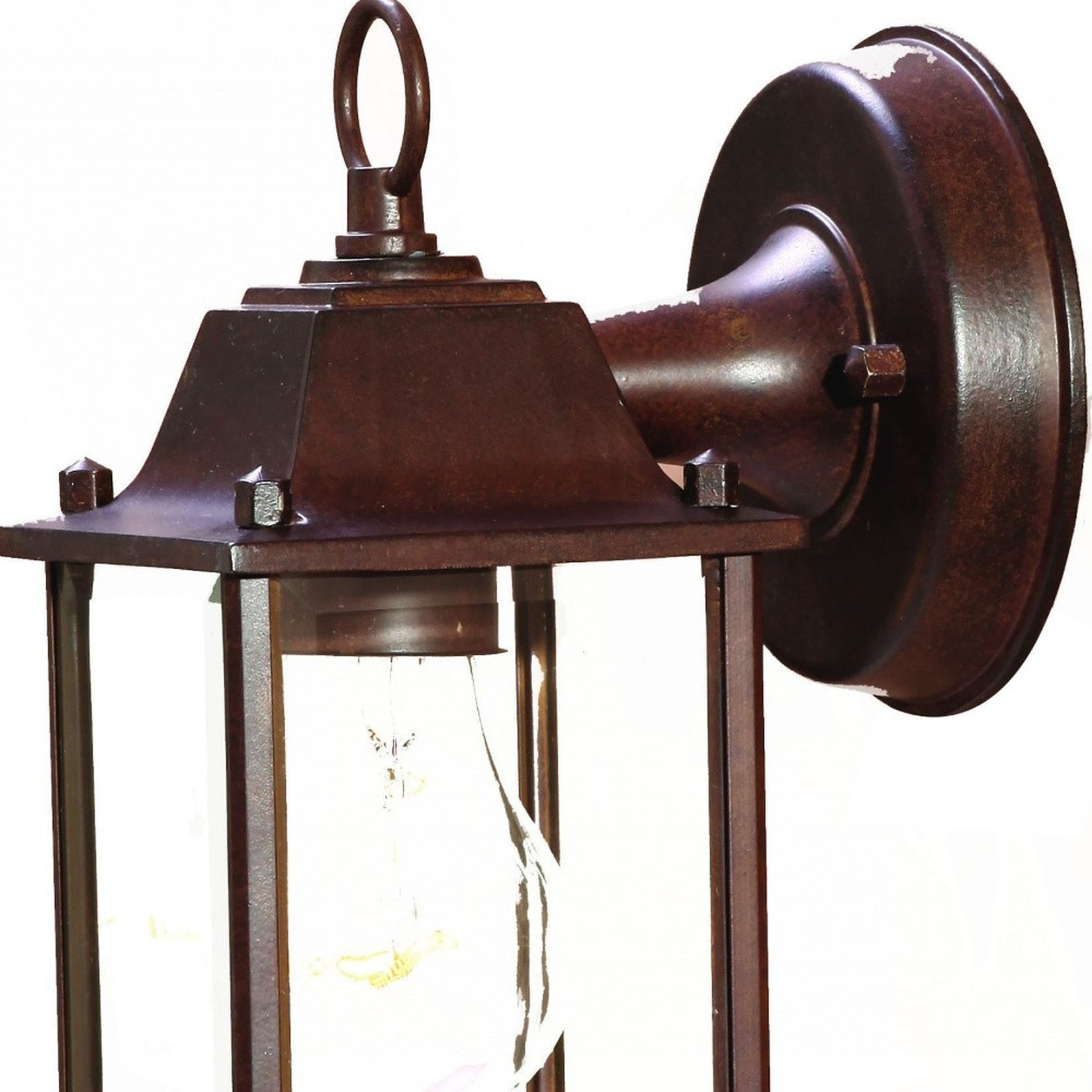 HomeRoots 4000398557 Outdoor-Wall-Lighting - View #3